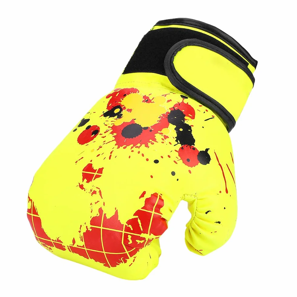 Yctze Training Punch Mitts de Boxeo para Bebés y Niños, Azul