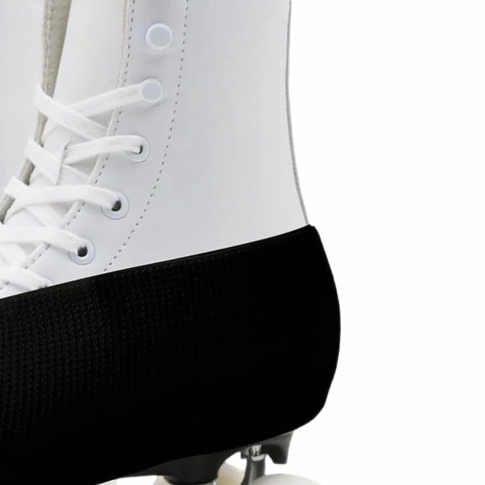 Protectores para Patines Artísticos, De Cuchillas Elásticas, Juego De Protectores De Tela Absorbente