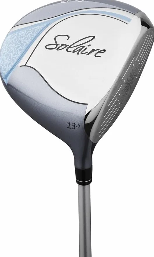 Callaway Solaire Palos de Golf Mujer 10 Piezas Azul Negro