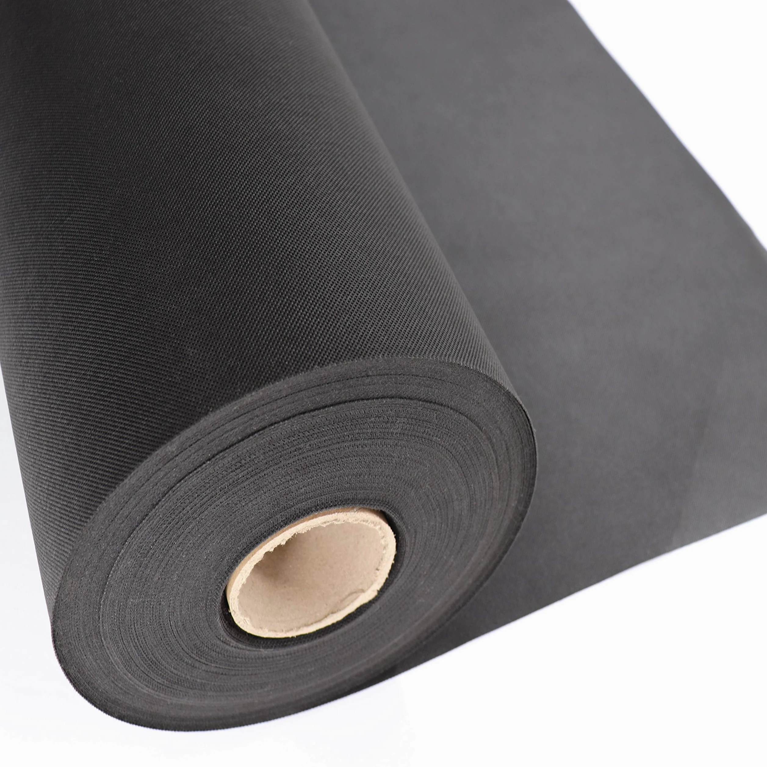 Rollo de malla contra las malas hierbas, fieltro antimaleza, 150 gr./m², varias cantidades y anchuras (60m x 1m)