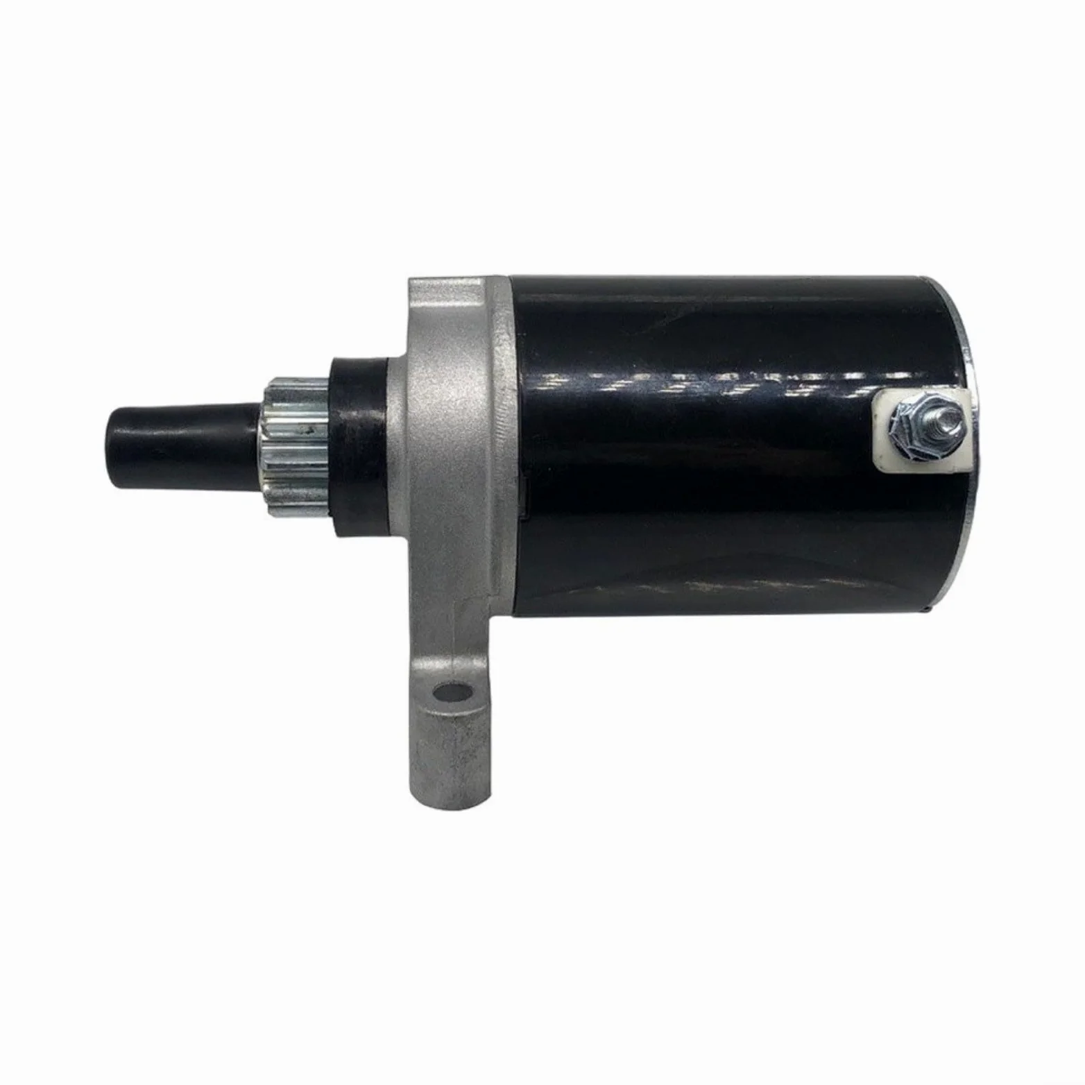 Motor de arranque para Tecumseh 36914 37425, 12 V, piñón de 10 dientes, motor robusto
