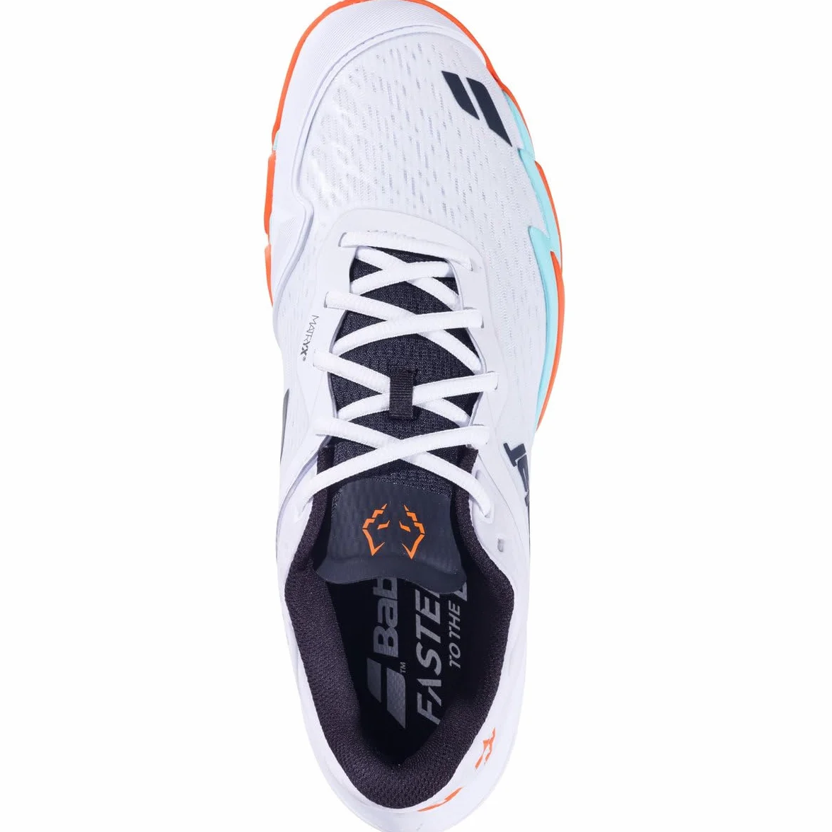 Babolat Premura 3 Juan Lebron Naranja