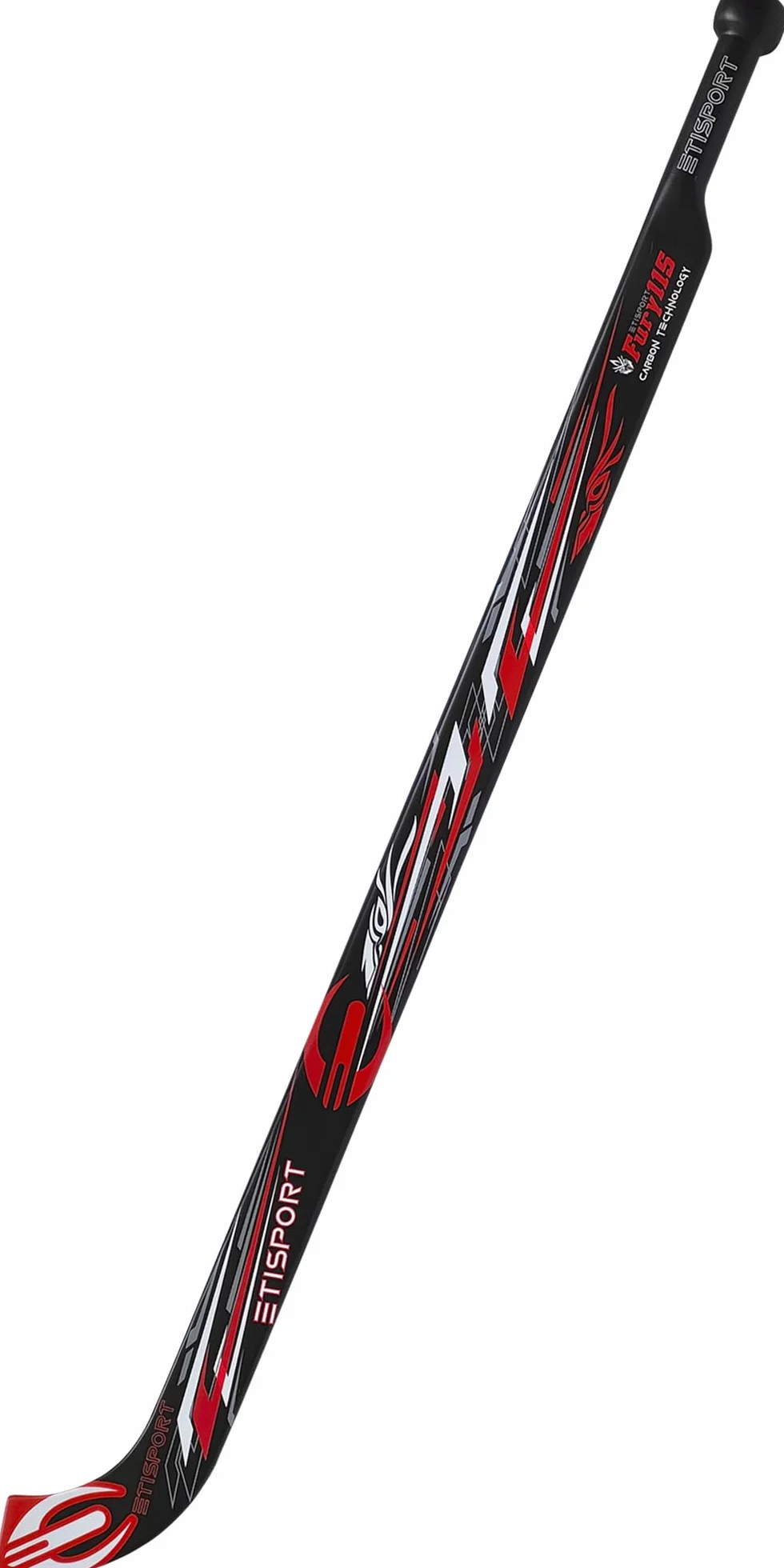 Stick Portero Largo Hockey Patines 2K24 Fibra Ligero Pala Delgada Profesional
