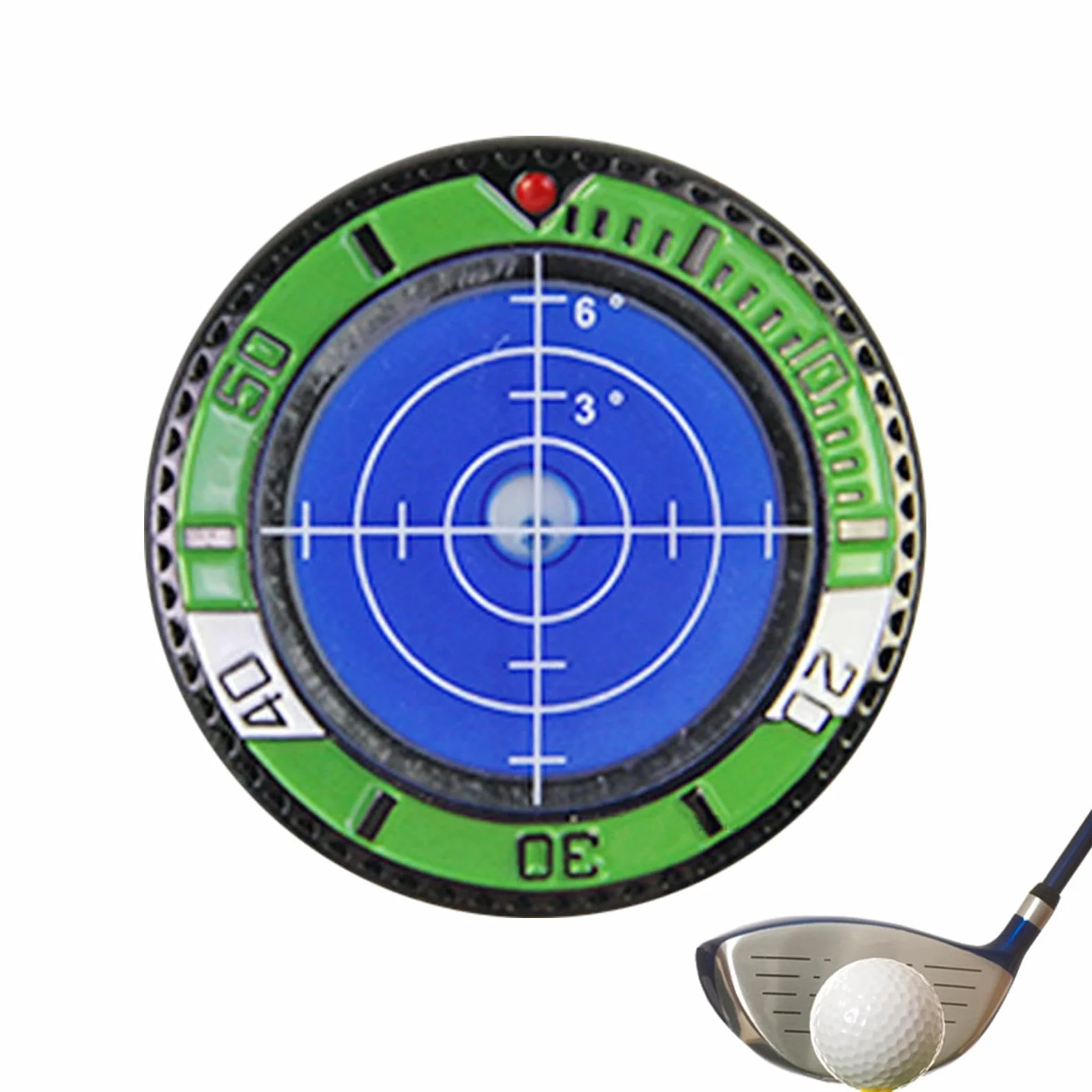 SlopeeMaster ProGreen Putt Green Reader Golf Slope Measurer