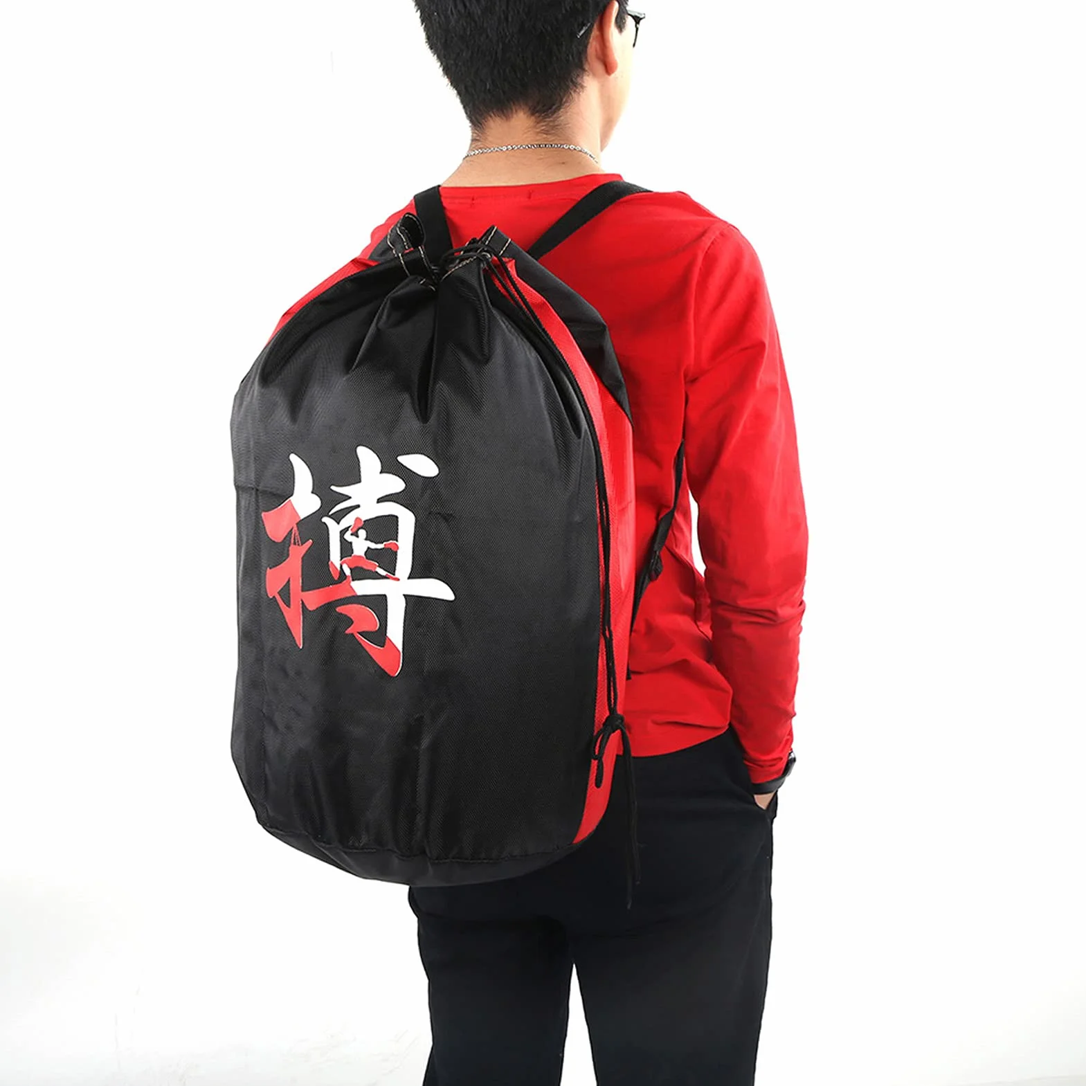 Bolsa de Taekwondo para Adultos, Bolsa de Hombro de Equipo de Artes Marciales
