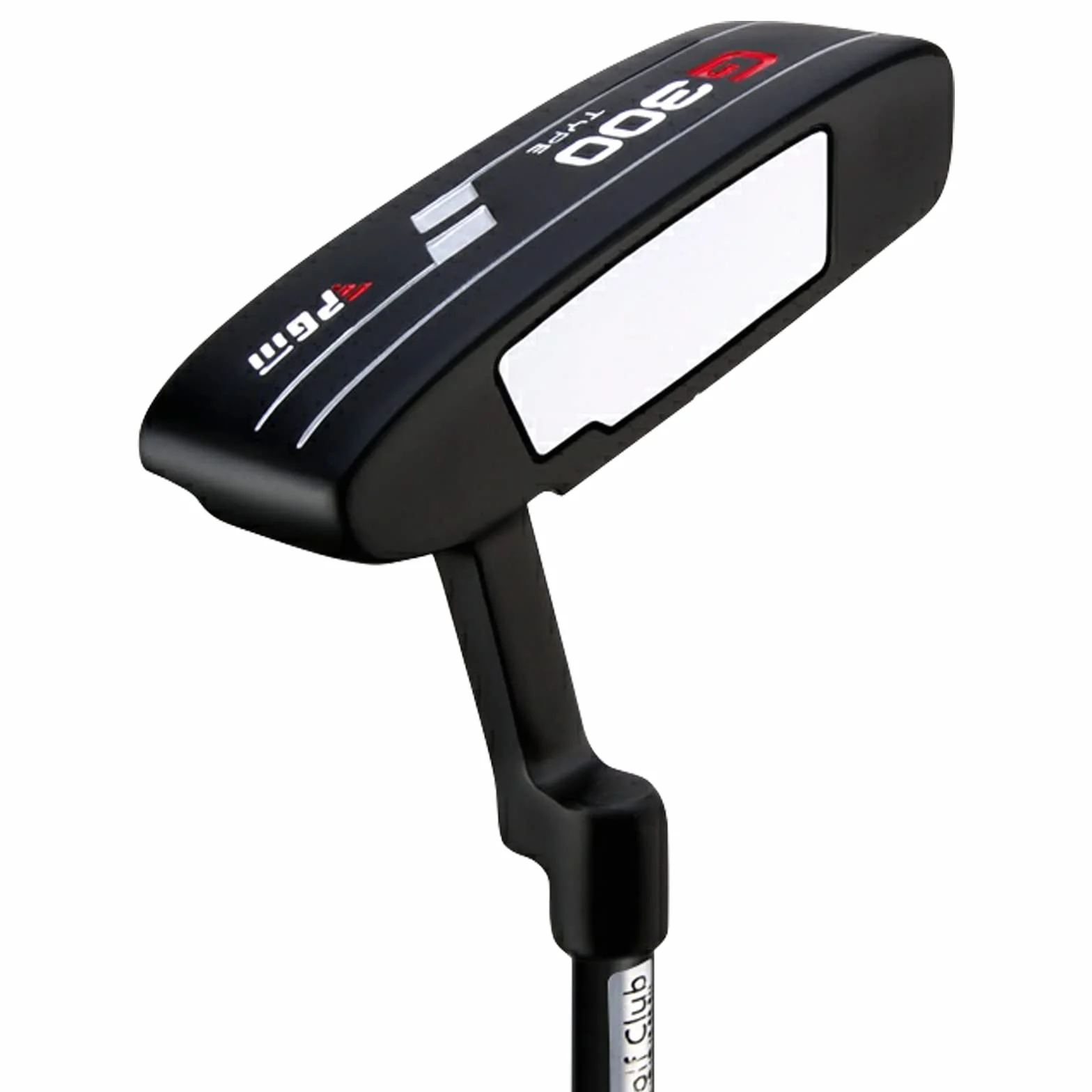 PGM Putter de Golf, Cabeza de Acero Inoxidable, Mango de PU Ultra Ligero