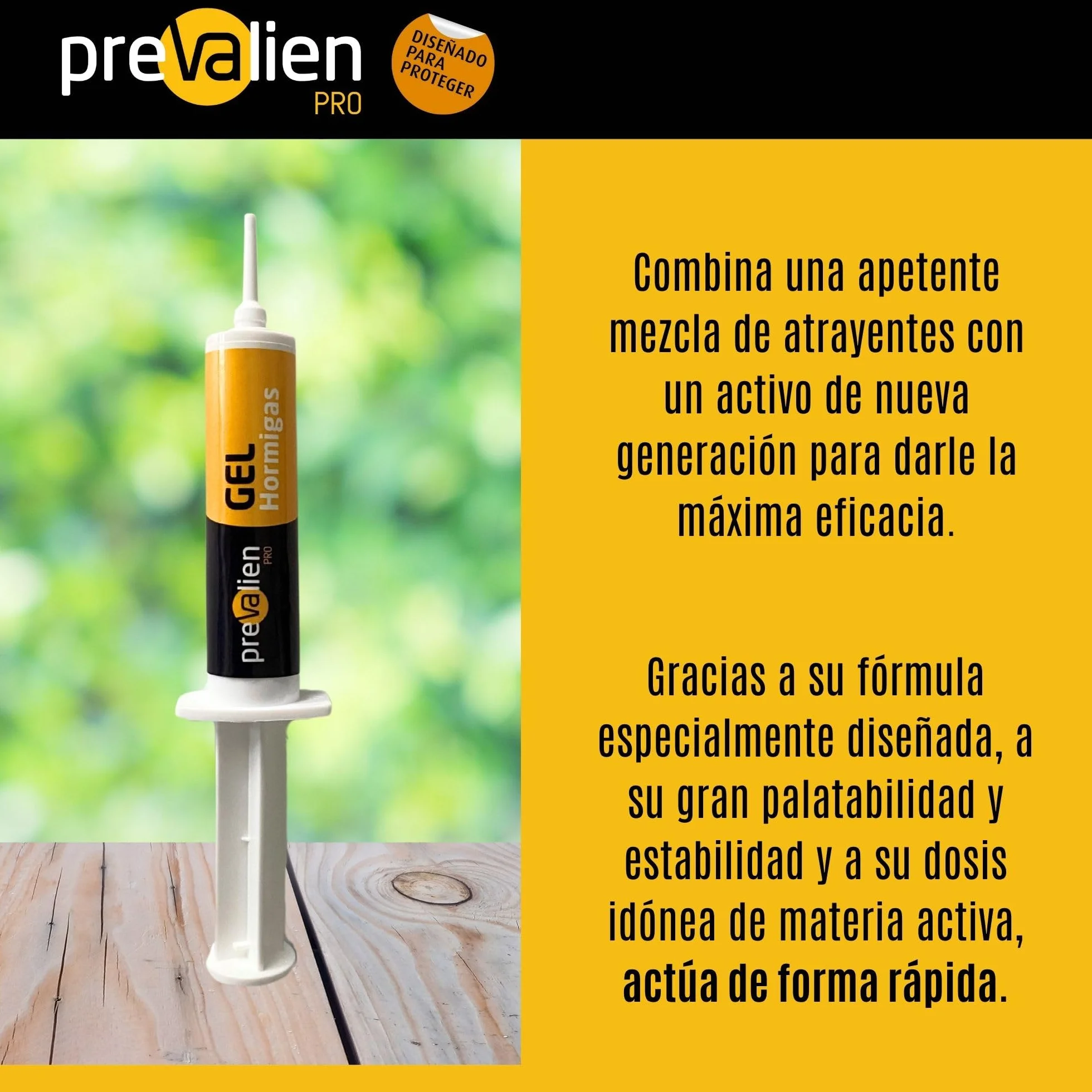 Prevalien Prevalien Pro Hormigas Gel 10 Gr. 10 g, multicolor 8P80201010