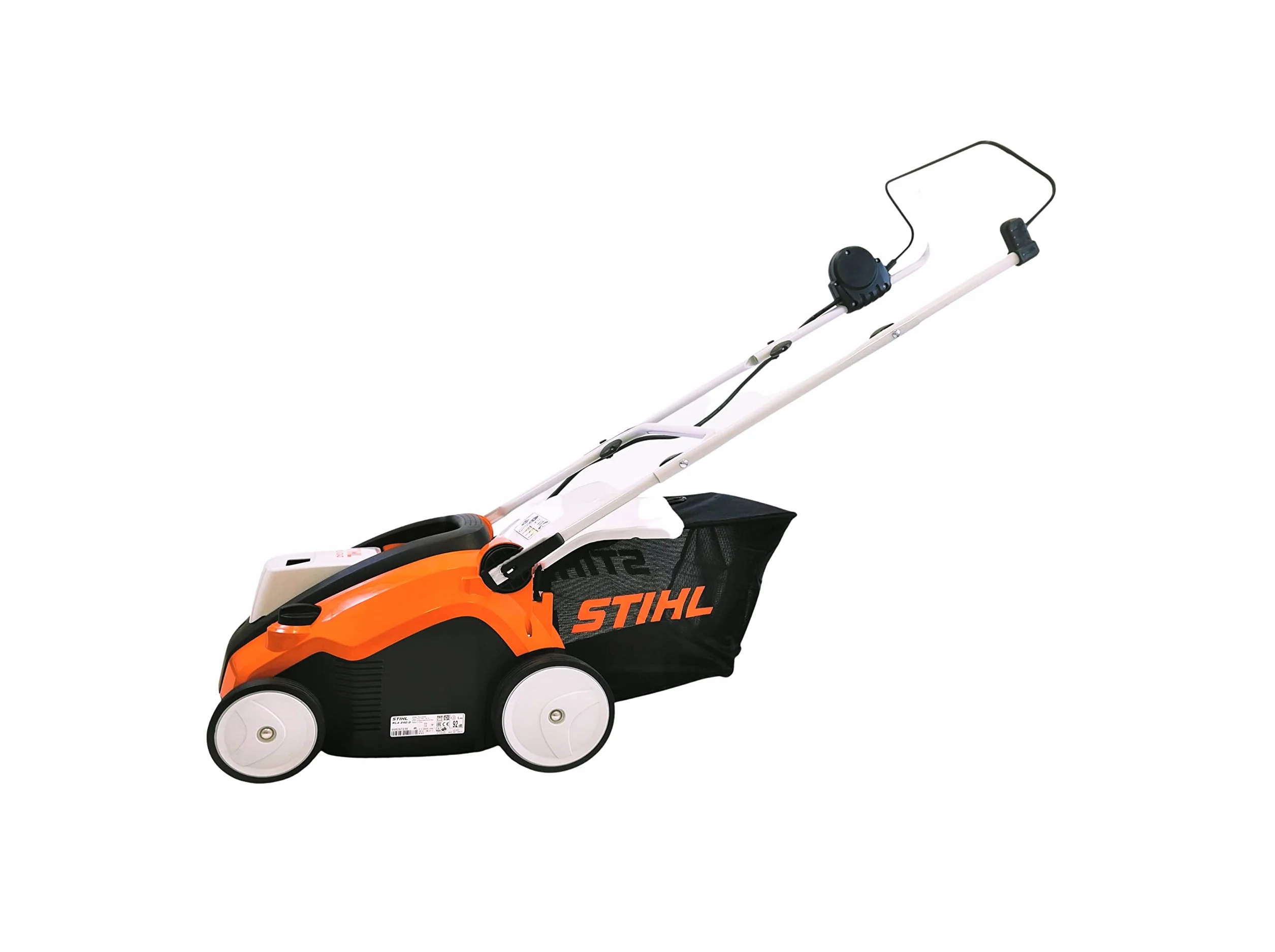 Stihl Escarificador de batería RLA 240 (sin batería ni cargador)