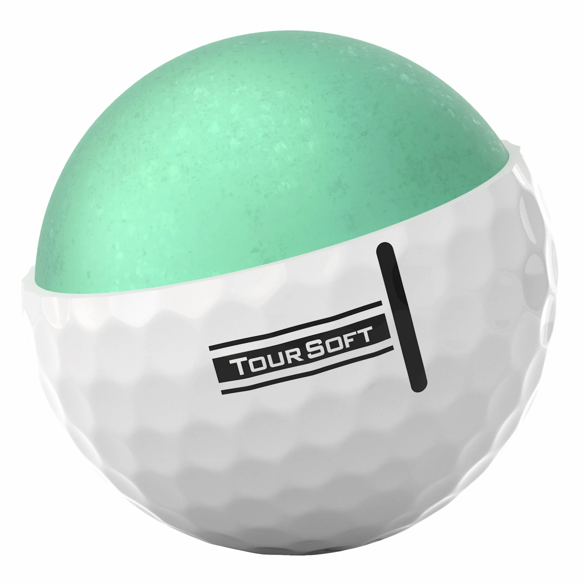 Titleist Tour Soft Pelota de Golf 12 Unidades