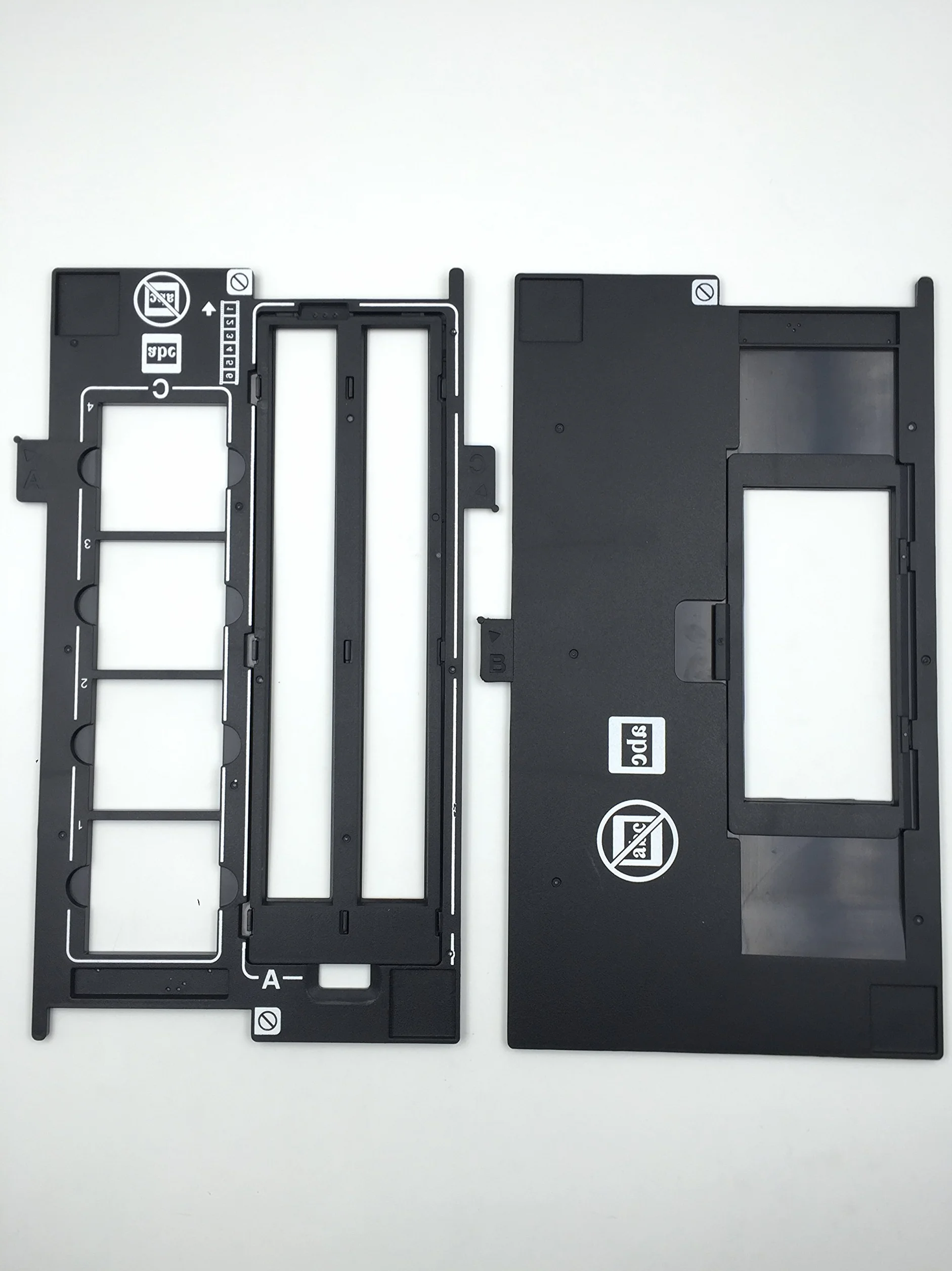 Soporte de Foto 35mm 120mm Compatible con EPSON Perfection V500 V550 V600 4490 4990