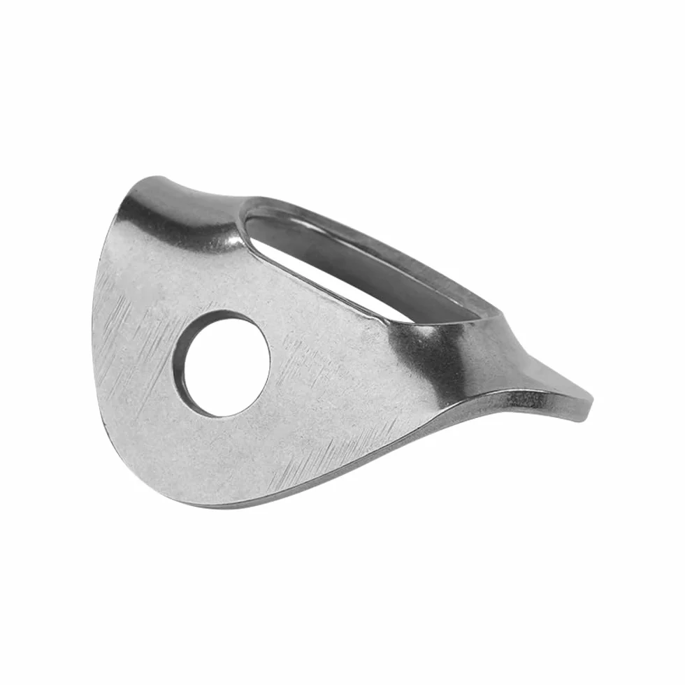 Namvo Ganchos de Anclaje para Escalada en Roca de Acero Inoxidable 2500 kg, Paquete de 2