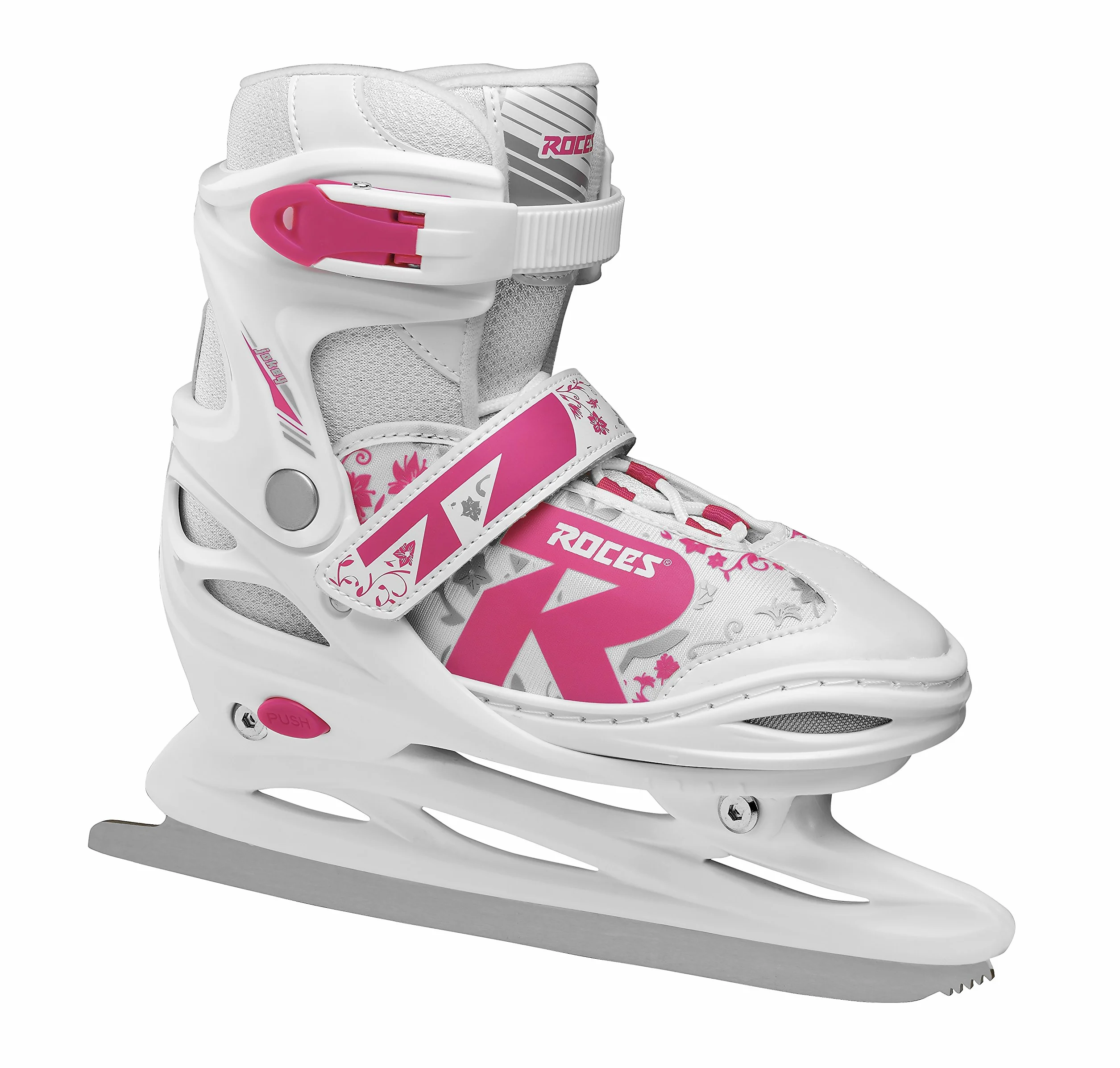 ROCES Patines Ajustables Jokey Ice 2.0 Girl Niños
