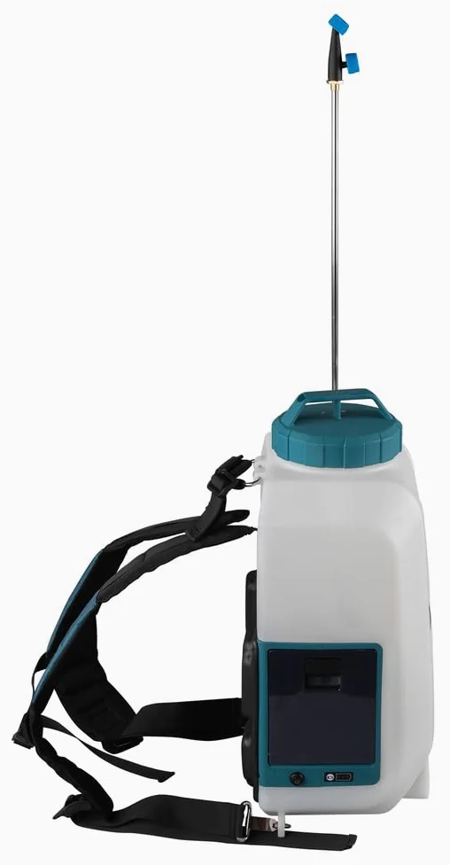 MAKITA DUS158Z 18V Li-Ion LXT Mochila Jardín Pulverizador – Baterías y Cargador no incluidos