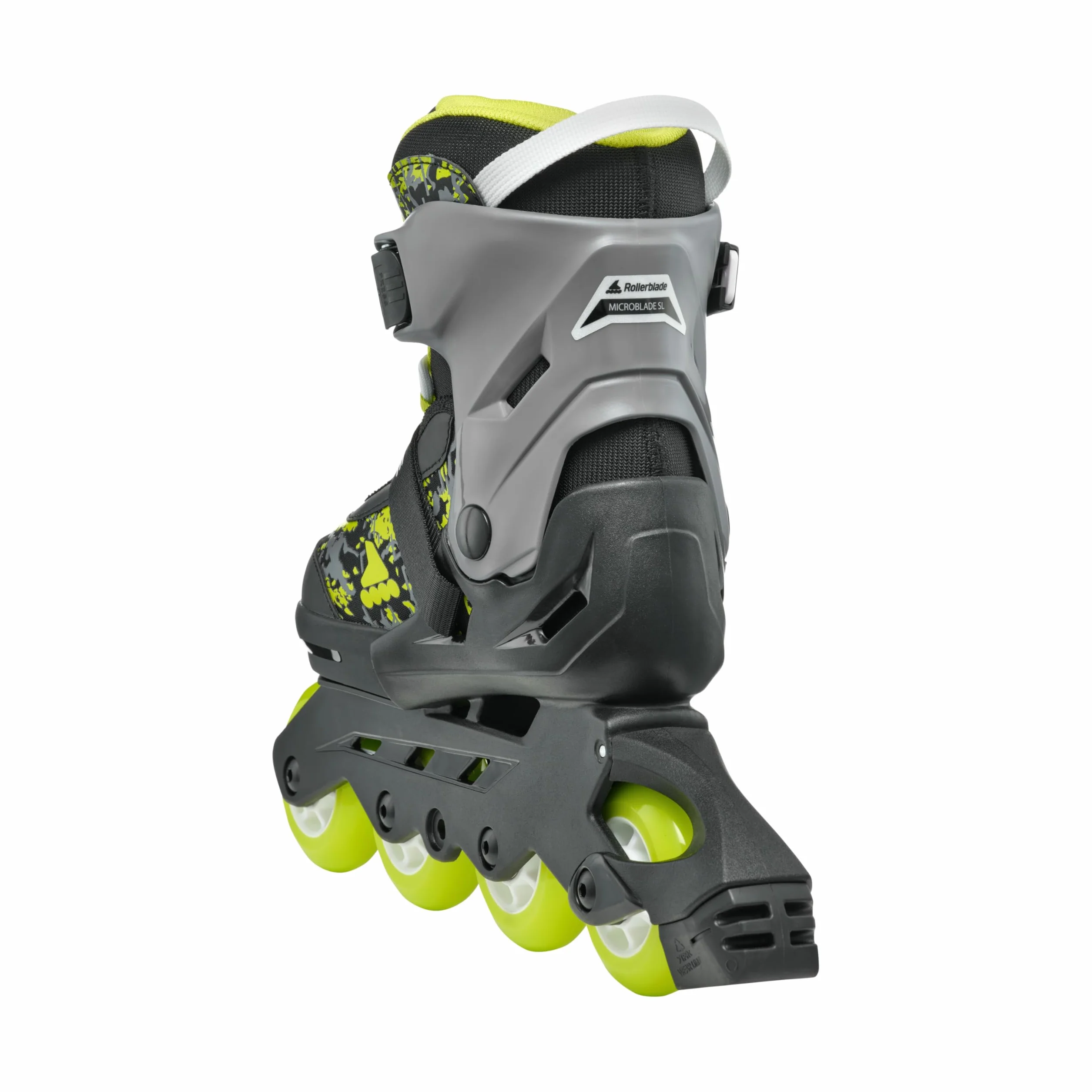Rollerblade Microblade SL Patines en línea Juvenil Unisex