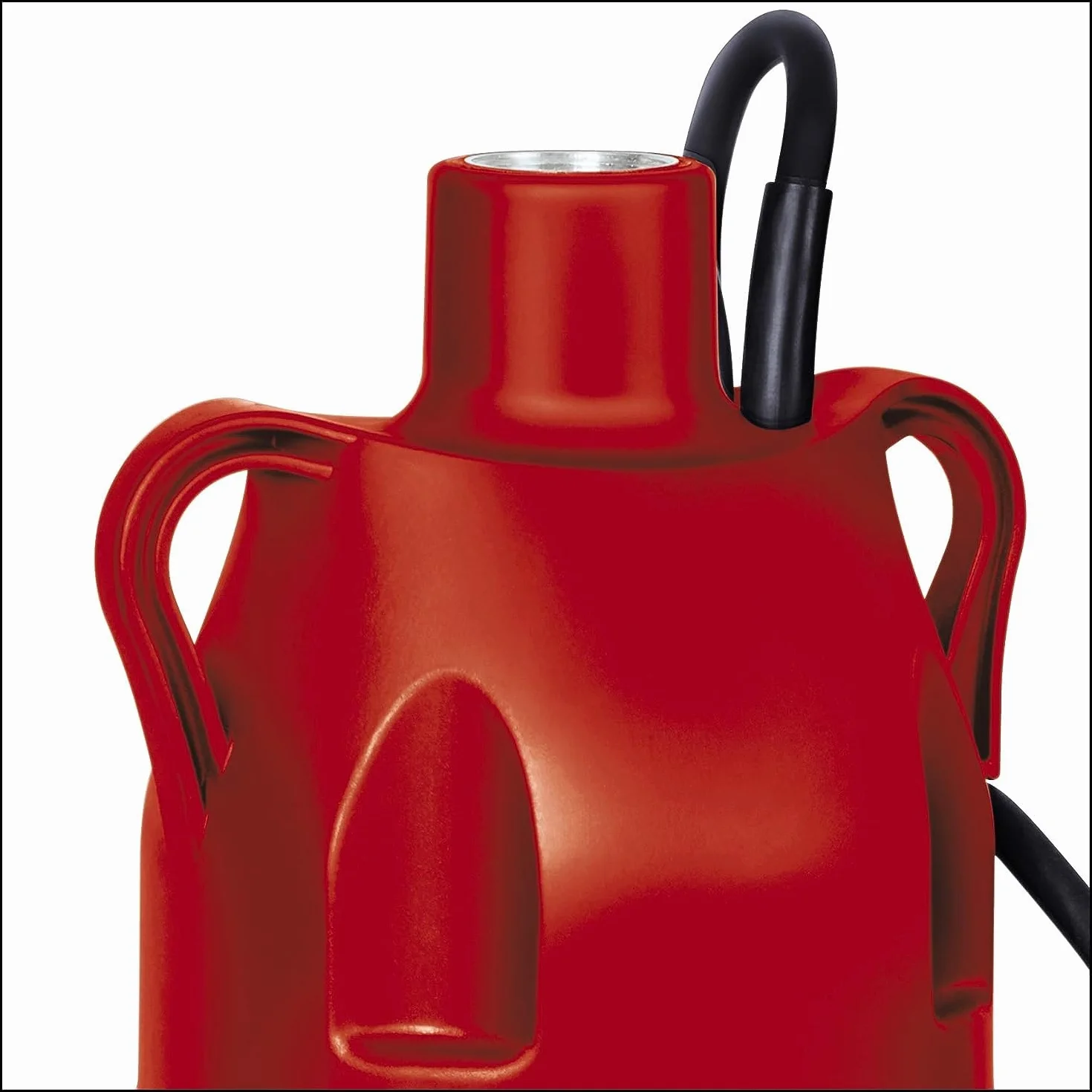 Einhell GC-DW 900N - Bomba de agua de profundidad para pozos (900W, capacidad de 6.000l/h, profundidad max. de 7m, conexión de manguera 33.3mm, sistema de impulsor de 3 etapas) (ref. 4170964)
