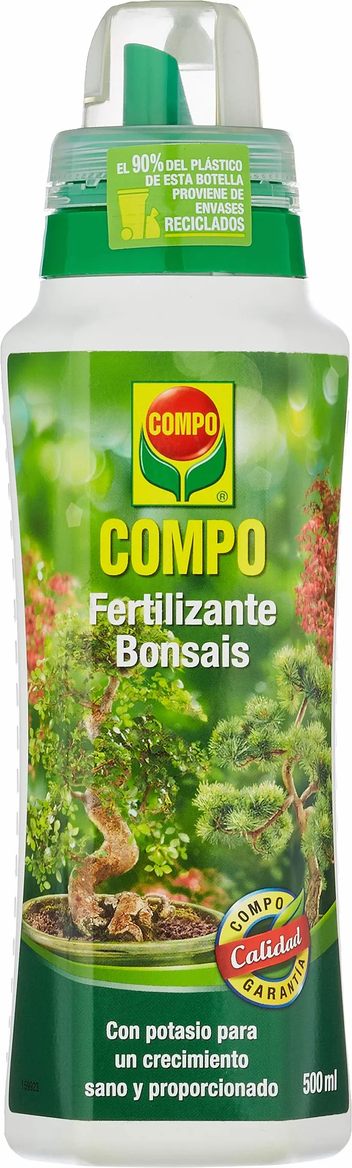 COMPO Fertilizante Bonsais 500 ml