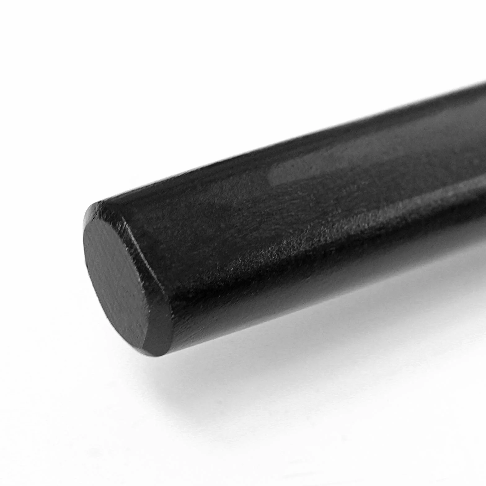 DEPICE Bokken Negro 101 cm Lacado Iaido Aikido