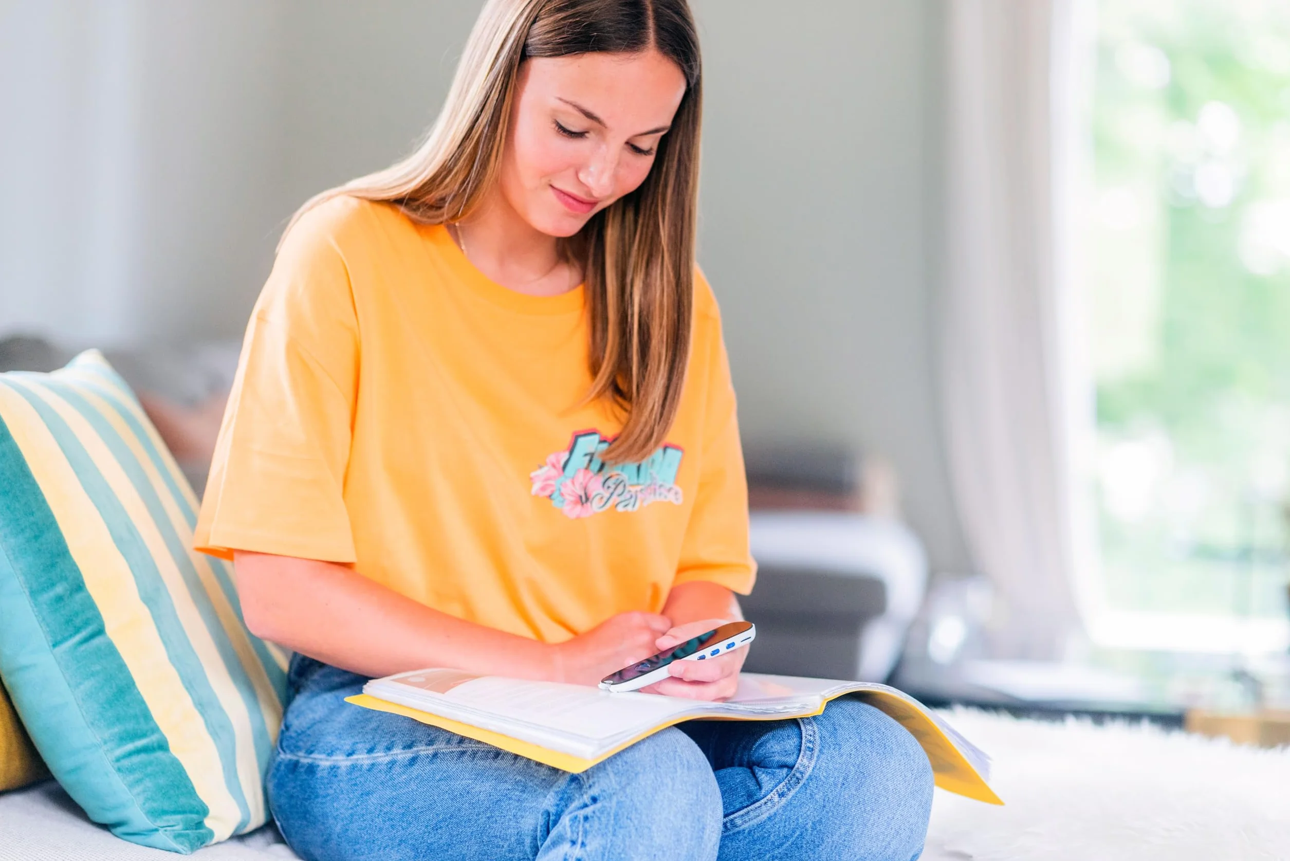 IRISPen Reader 8: Lápiz de Lectura y Escáner Portátil OCR 48 Idiomas Sin Conexión