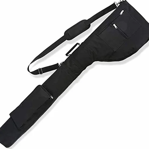 Bolsa Plegable de Golf, Mini Bolsa de Práctica, Estuche de Viaje