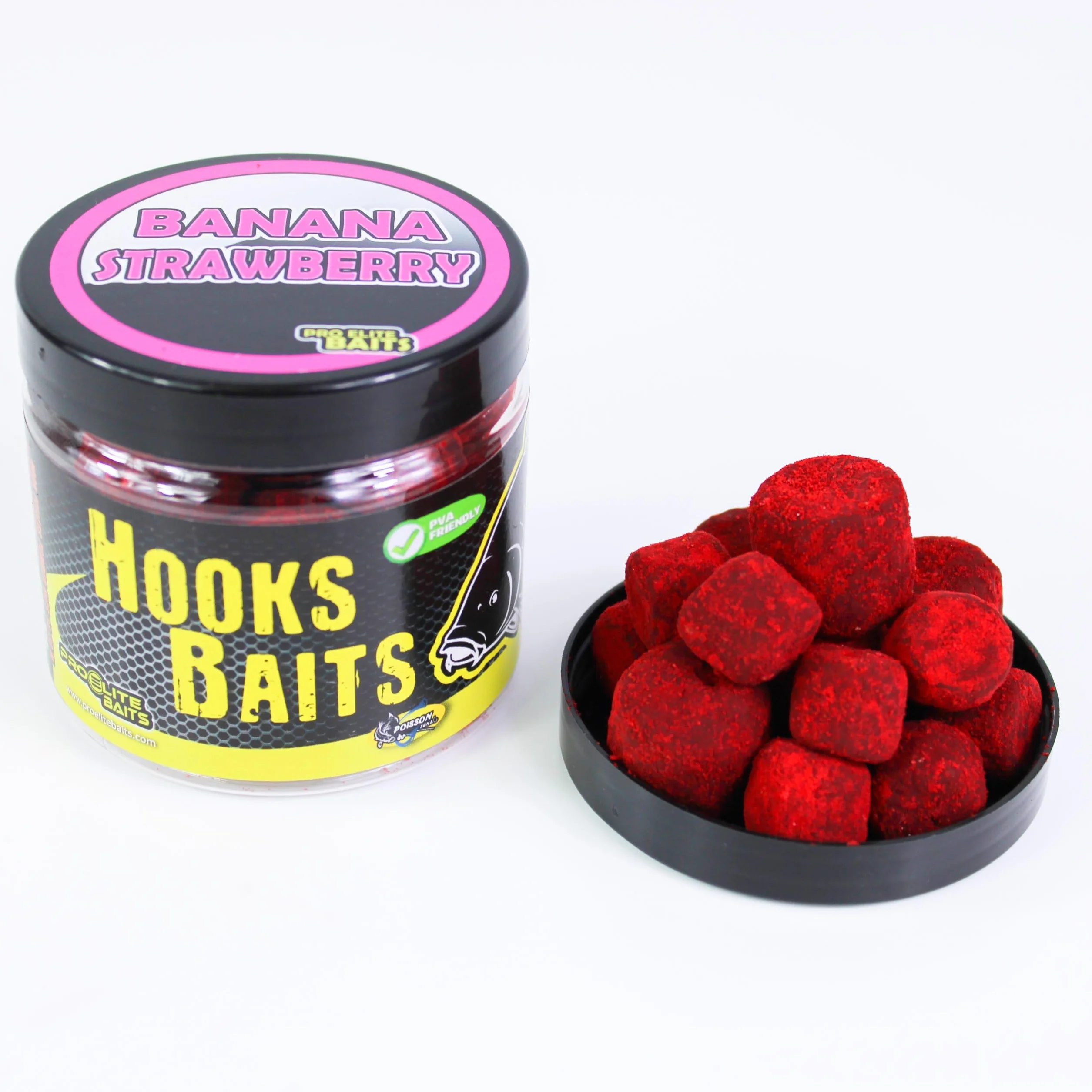 Pro Elite Baits Hook Baits Pellets Carp Food