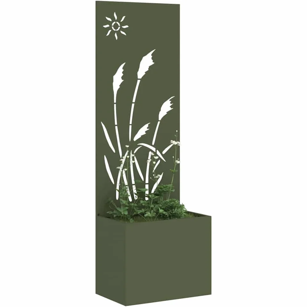 Genérico Pantalla de Privacidad para Jardín Verde Oliva 50 x 140 cm,Casa y jardín,Decoración,Obras de Arte,Carteles, copias y Arte visual-876430