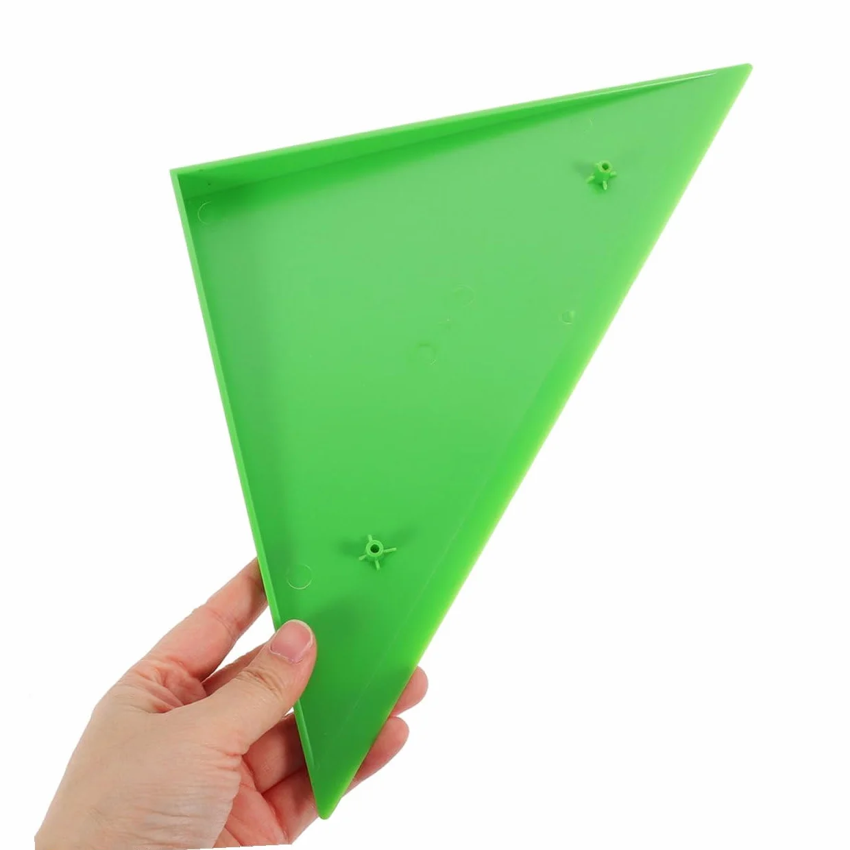 ERINGOGO Protectores Esquinas Triangulares para Mesa Futbolín Accesorios Plástico Duraderos