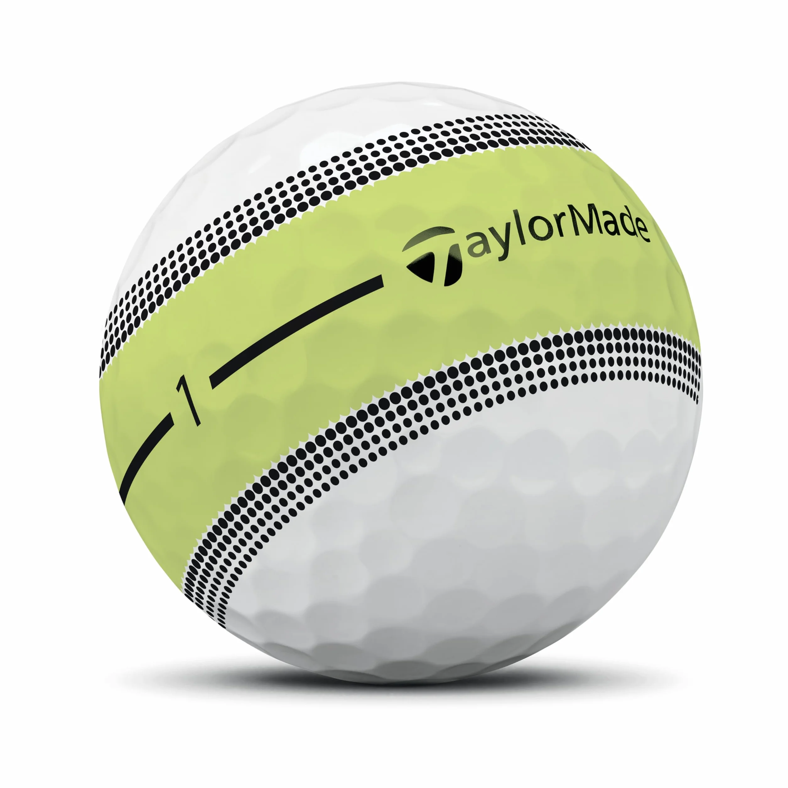 TaylorMade Tour Response Stripe 25 Bolas de Golf