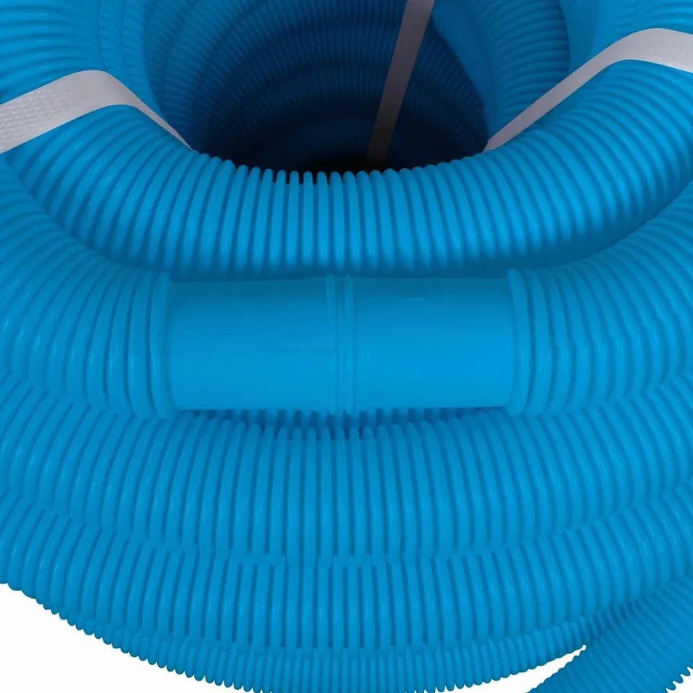 vidaXL Manguera Bomba Filtro Piscina 38 mm Tubo Limpieza Filtrante Aspiradora
