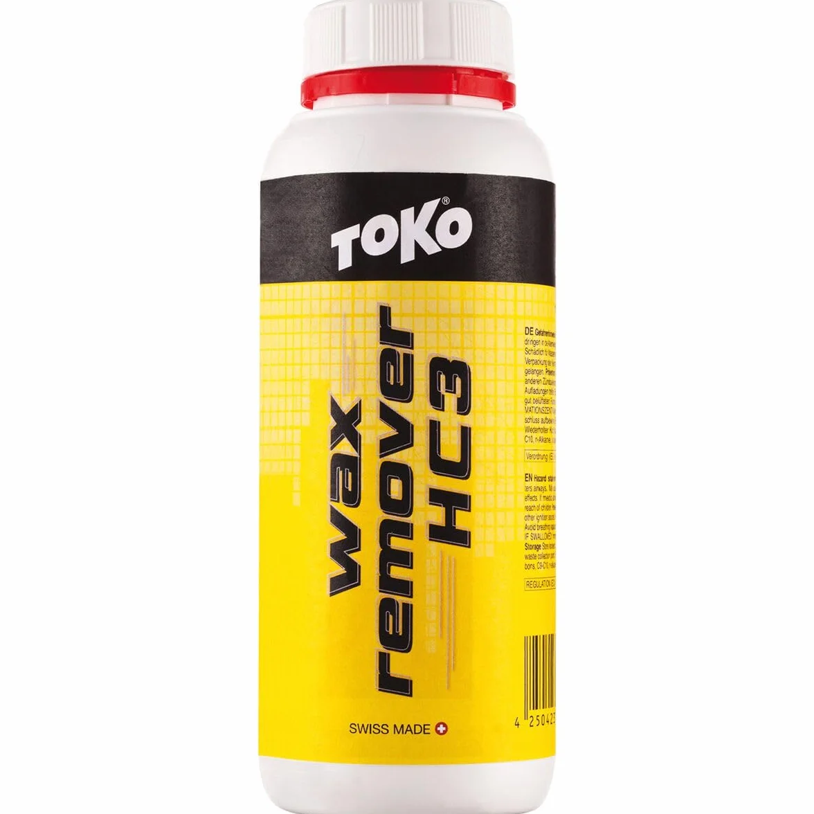 Toko HC3 Waxremover 500 ML Herramienta de reparación