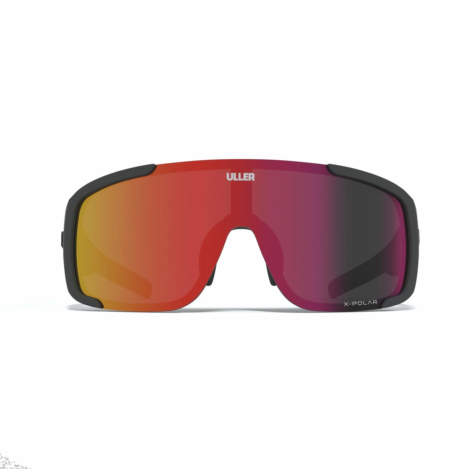 Uller Gafas de sol Deportivas Polarizadas para Ciclismo y Running Hombre Mujer Modelo BOLT