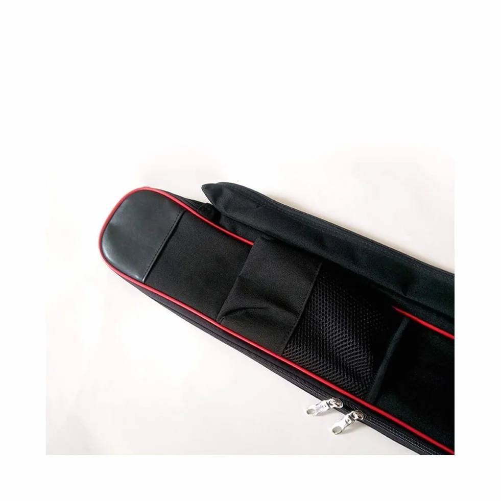 Bolsas para Espadas de Wushu Kendo Kung Fu Artes Marciales, Negro