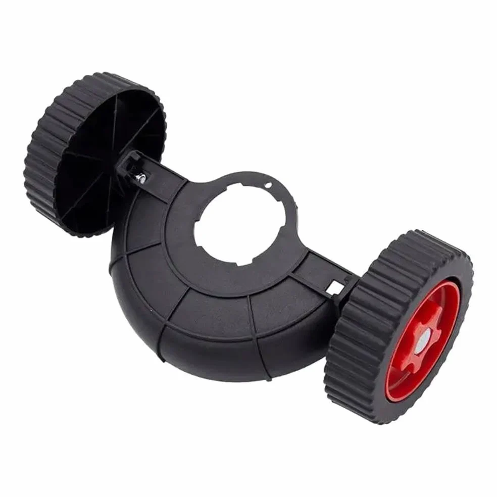 Soluciones de Soporte para Lawn Mower - Atacamiento de Ruedas auxiliares Universal para el reemplazo de Equipos de energía Exterior y la reparación de Herramientas de jardín