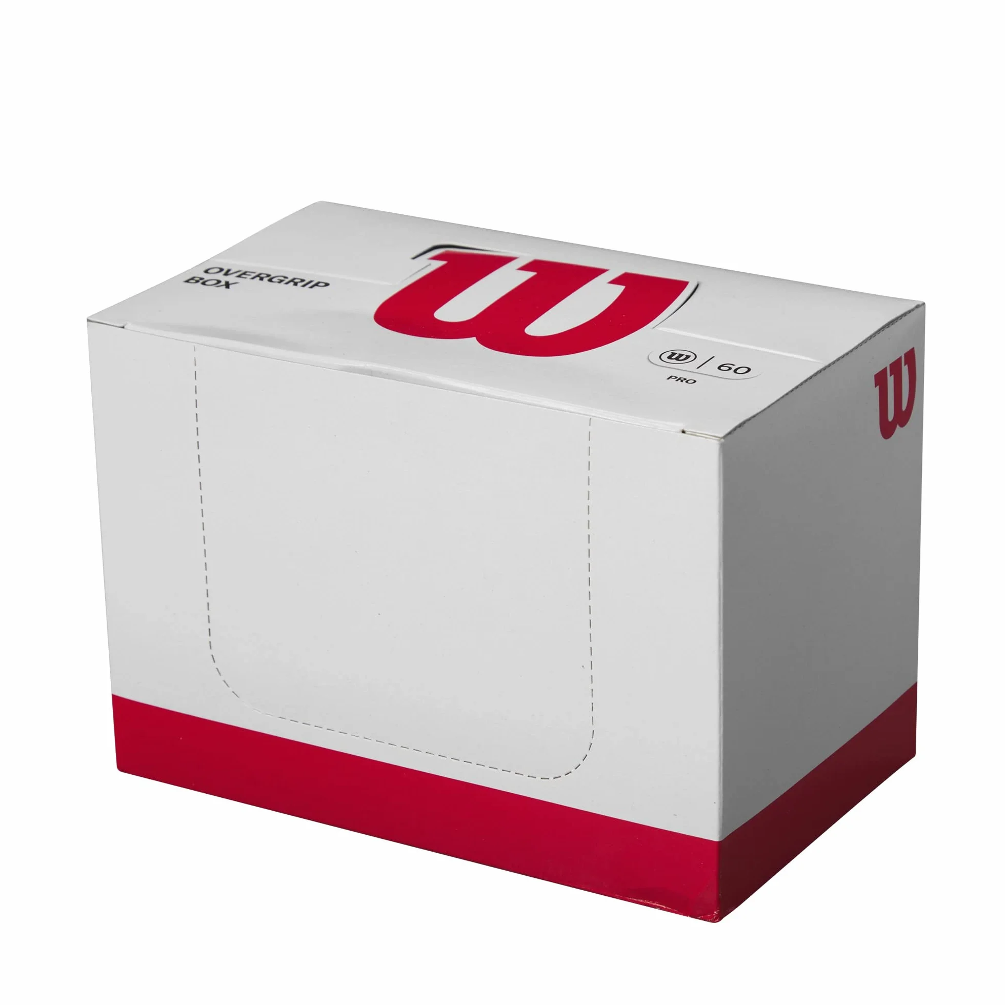 Wilson Pro Overgrip 60 Uds Blanco