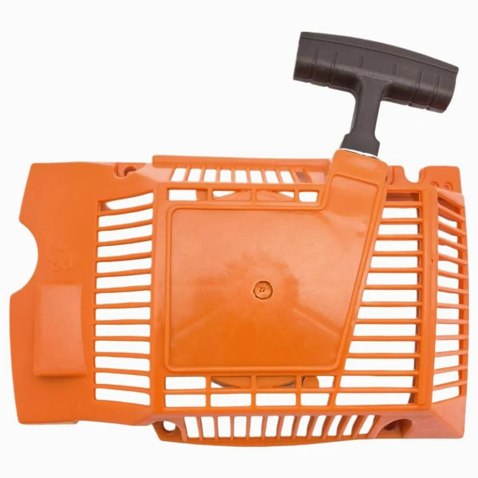 Conjunto de rebobinado de arranque de arranque Compatible con motosierra 61 266 268 272 268K 272K 268XP 272XP 503 61 55-71