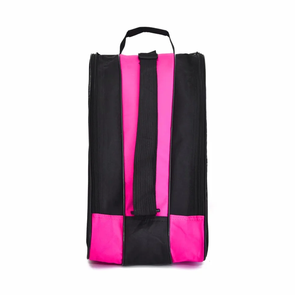 Bolsa de transporte de tela Oxford para patines de ruedas