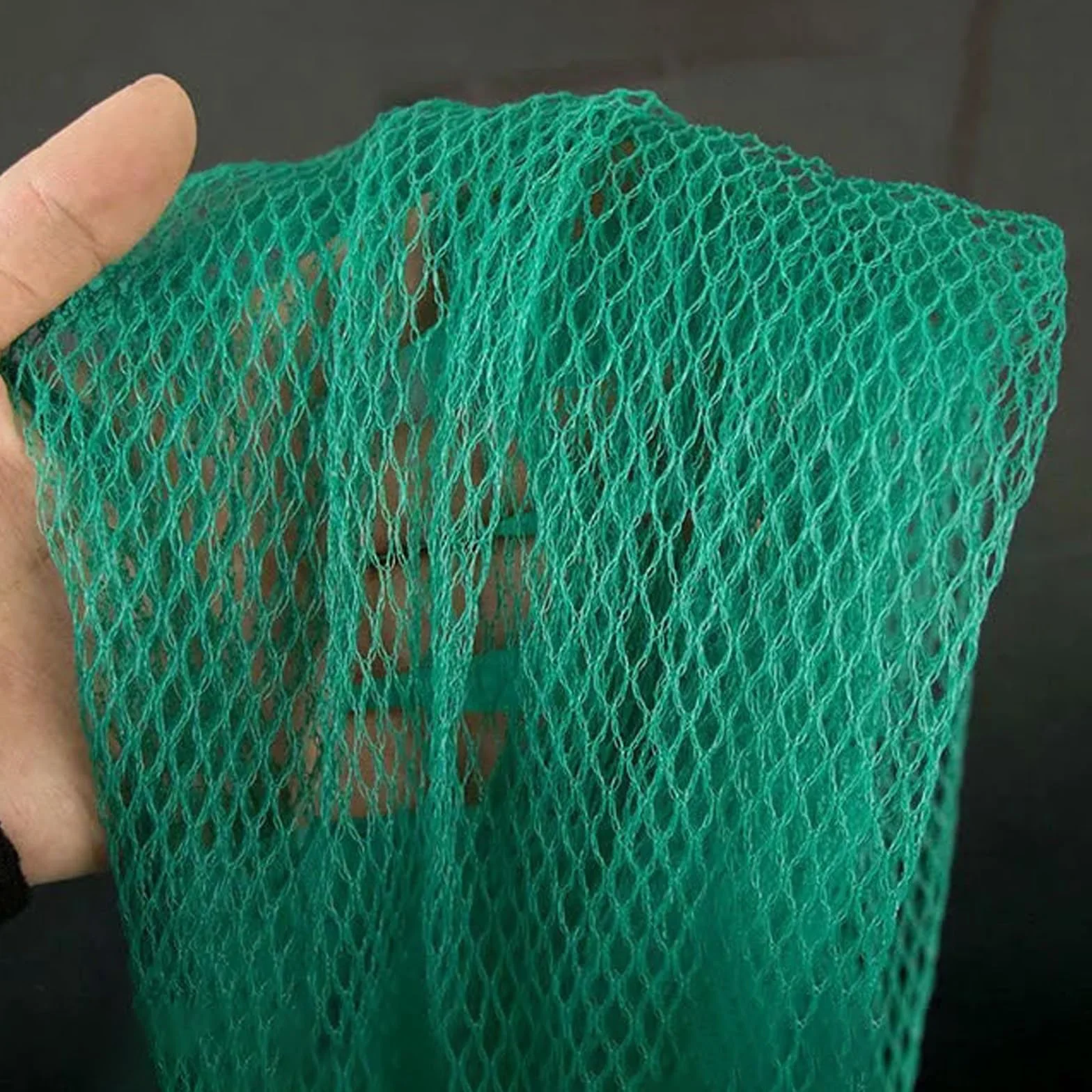 Red antigranizo resistente para jardín y coche, malla de protección contra pájaros, resistente a los rayos UV, 5 x 10 m (6 x 6 m), red de jardín en forma de T y resistente a la intemperie