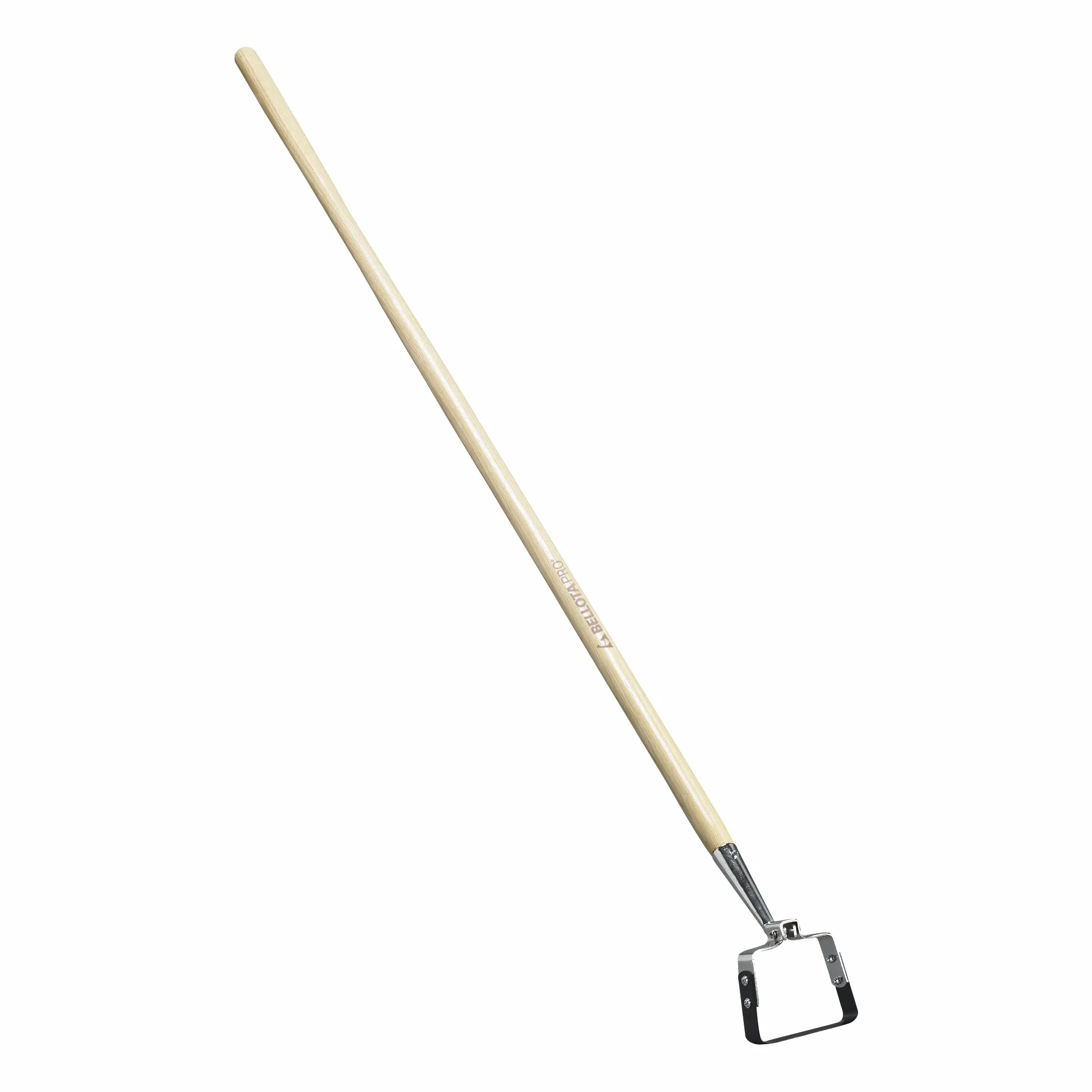 Bellota LHT308610W1500 - Azada oscilante ancho 10cm con mango de madera de 1500mm para eliminar malas hierbas