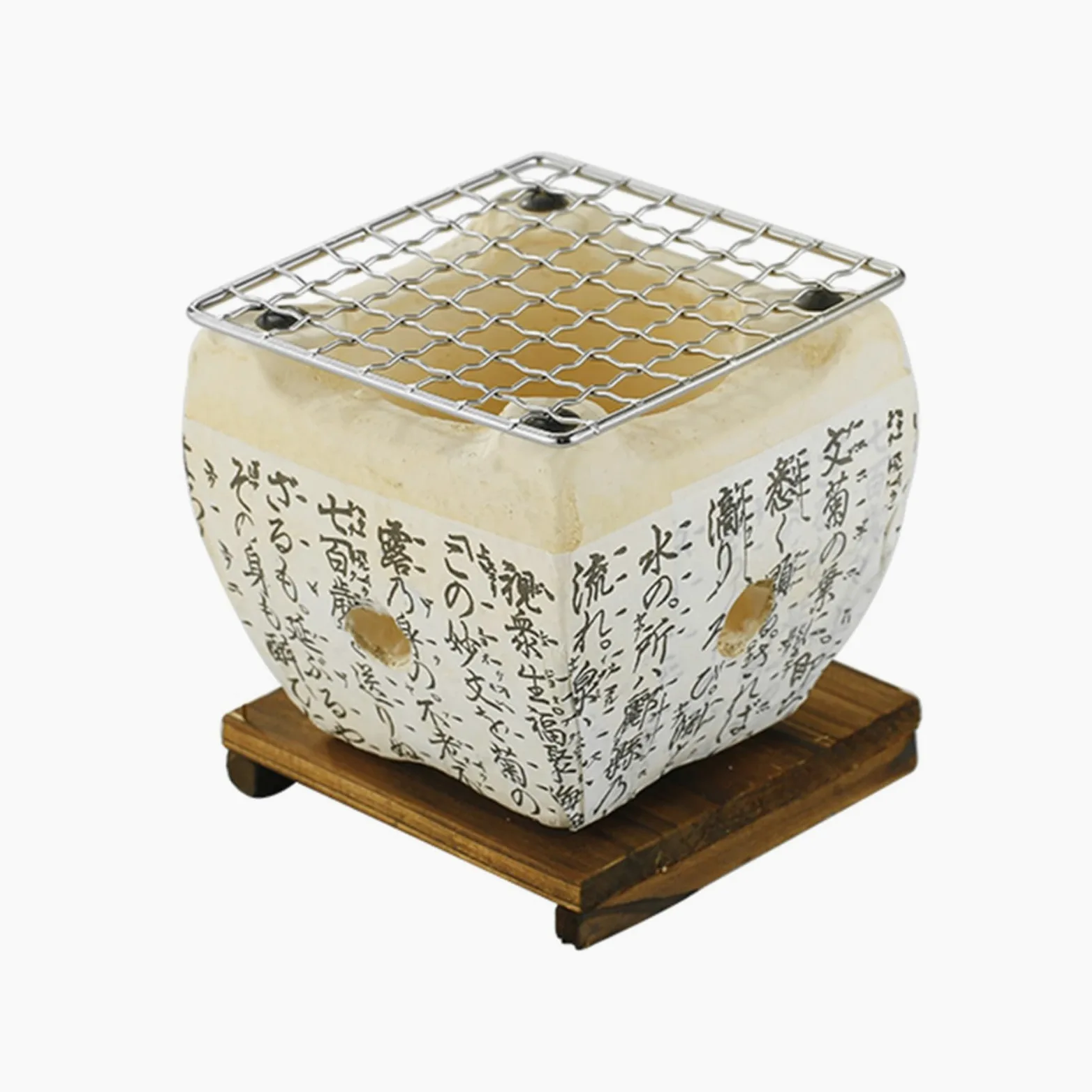 Barbacoa japonesa multifuncional para camping, cocina al aire libre, uso doméstico y nics, perfecta barbacoa portátil para todos los usos