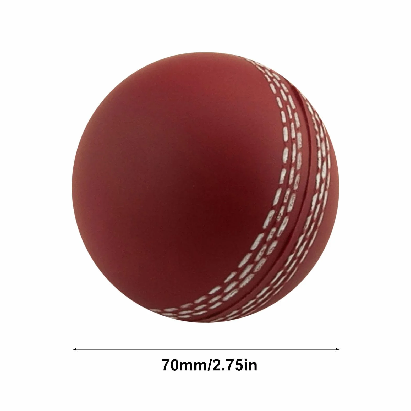 Balas de Viento de Cricket Cosidas a Mano para Entrenamiento Avanzado