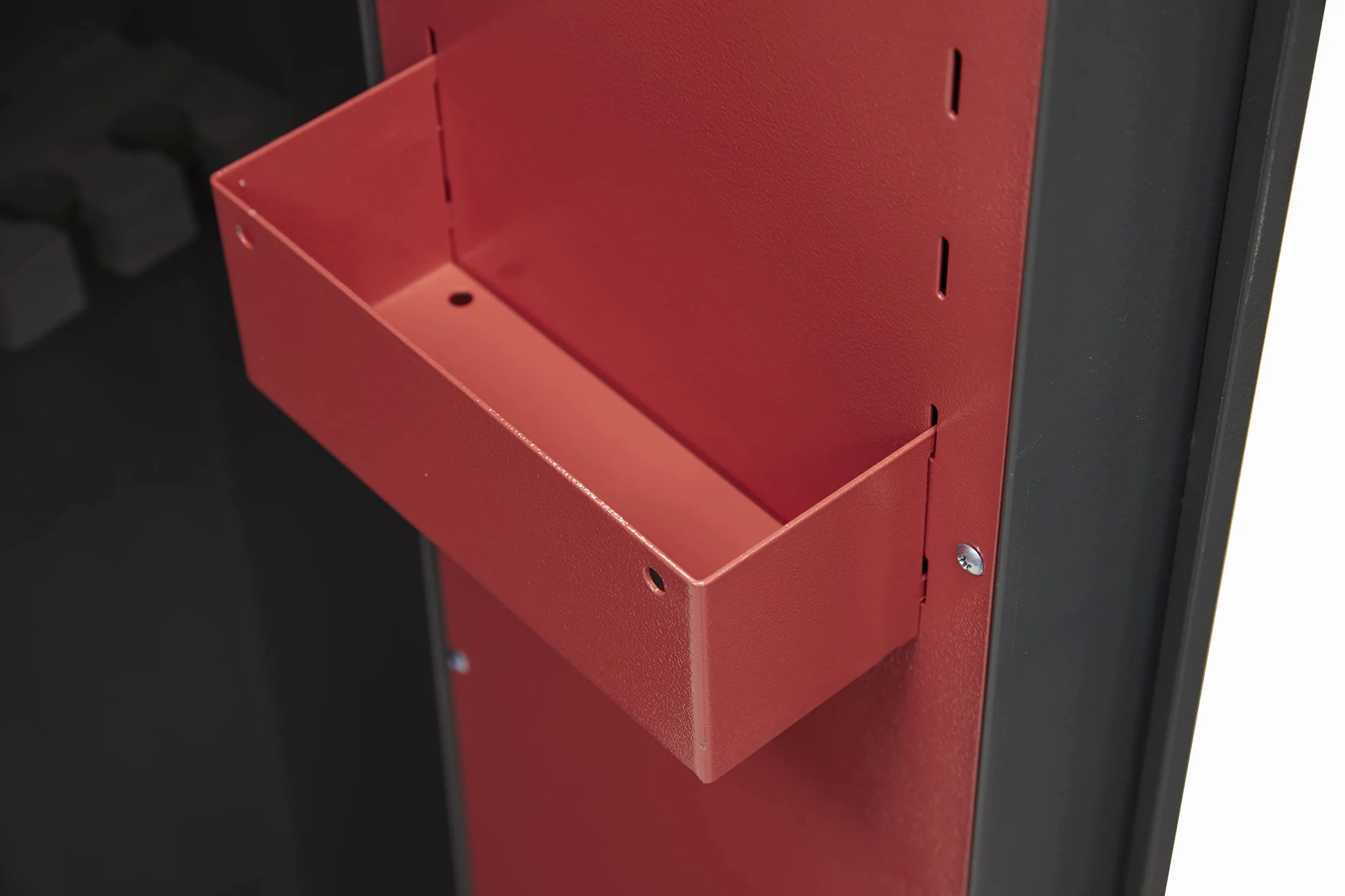 ARREGUI Braco ARM070335 Caja Fuerte para Armas de Acero para 7 Escopetas