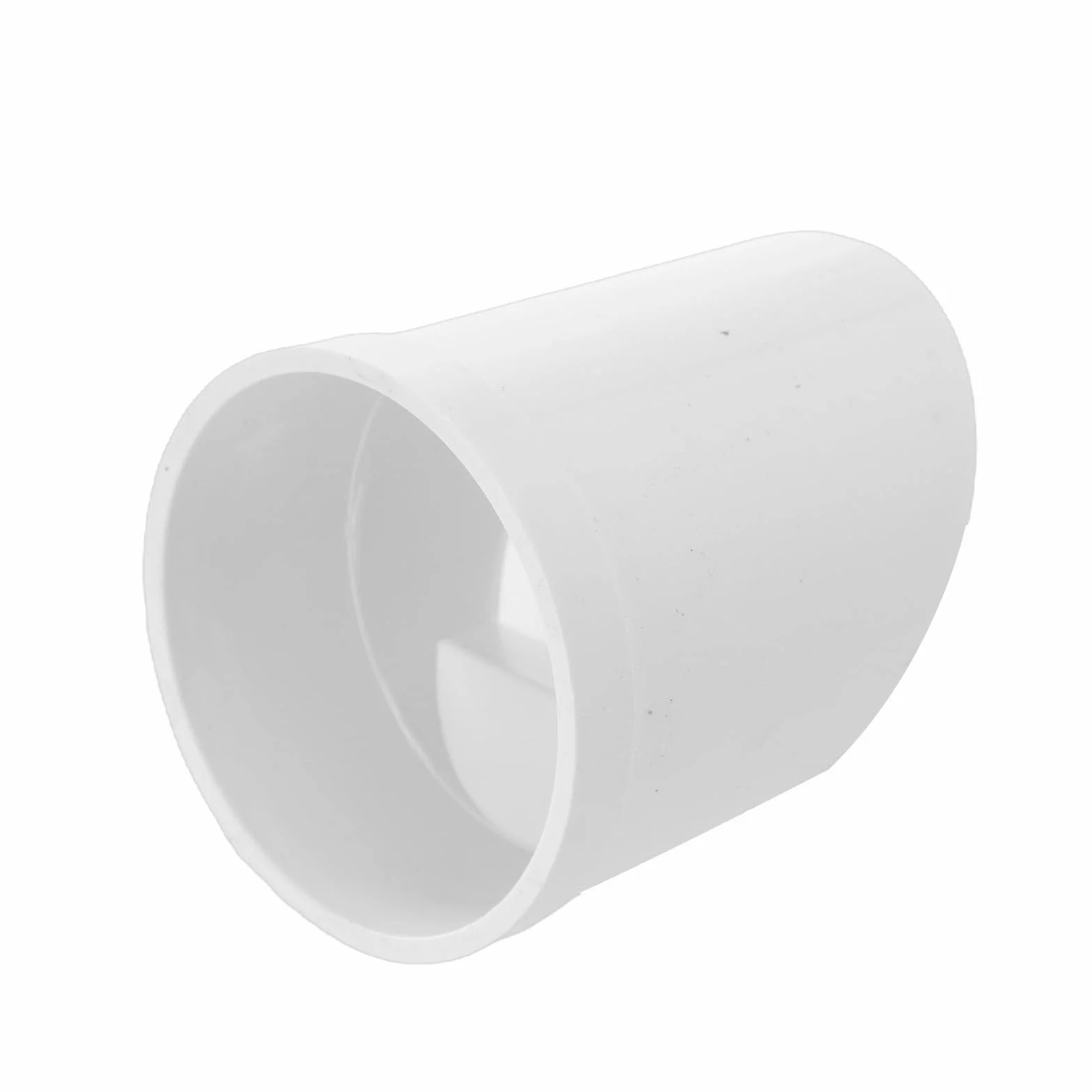Tubo de drenaje de PVC para desagües de piso con tapa de válvula de desplazamiento de cierre automático, con sistemas de drenaje que incluyen lavabos de captura (75 mm)