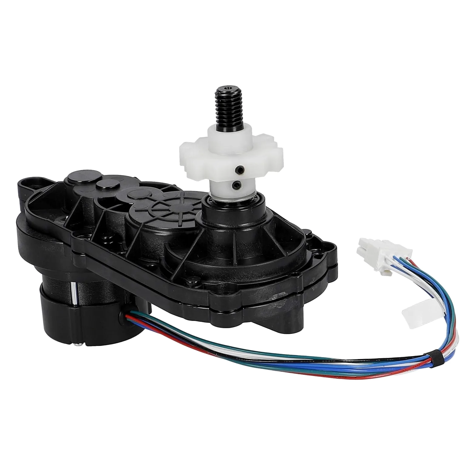 LUTH Premium Profi Parts Motor de rueda motriz para cortacésped compatible con Ecovacs 201-2508-0006 para robot cortacésped