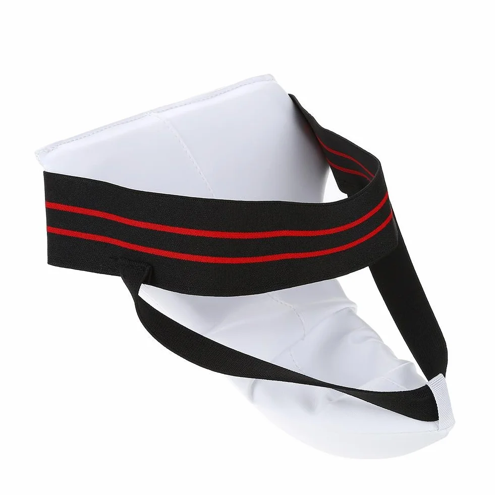 Keenso Protector de Ingle Ajustable para Hombre para Taekwondo, Boxeo, Karate