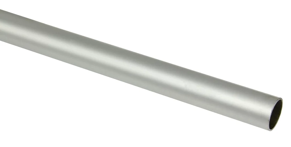 Tubo de varilla para desbrozadora | Diámetro exterior Ø28 mm | para eje de Ø8 mm | Longitud 150 cm | Pieza de repuesto
