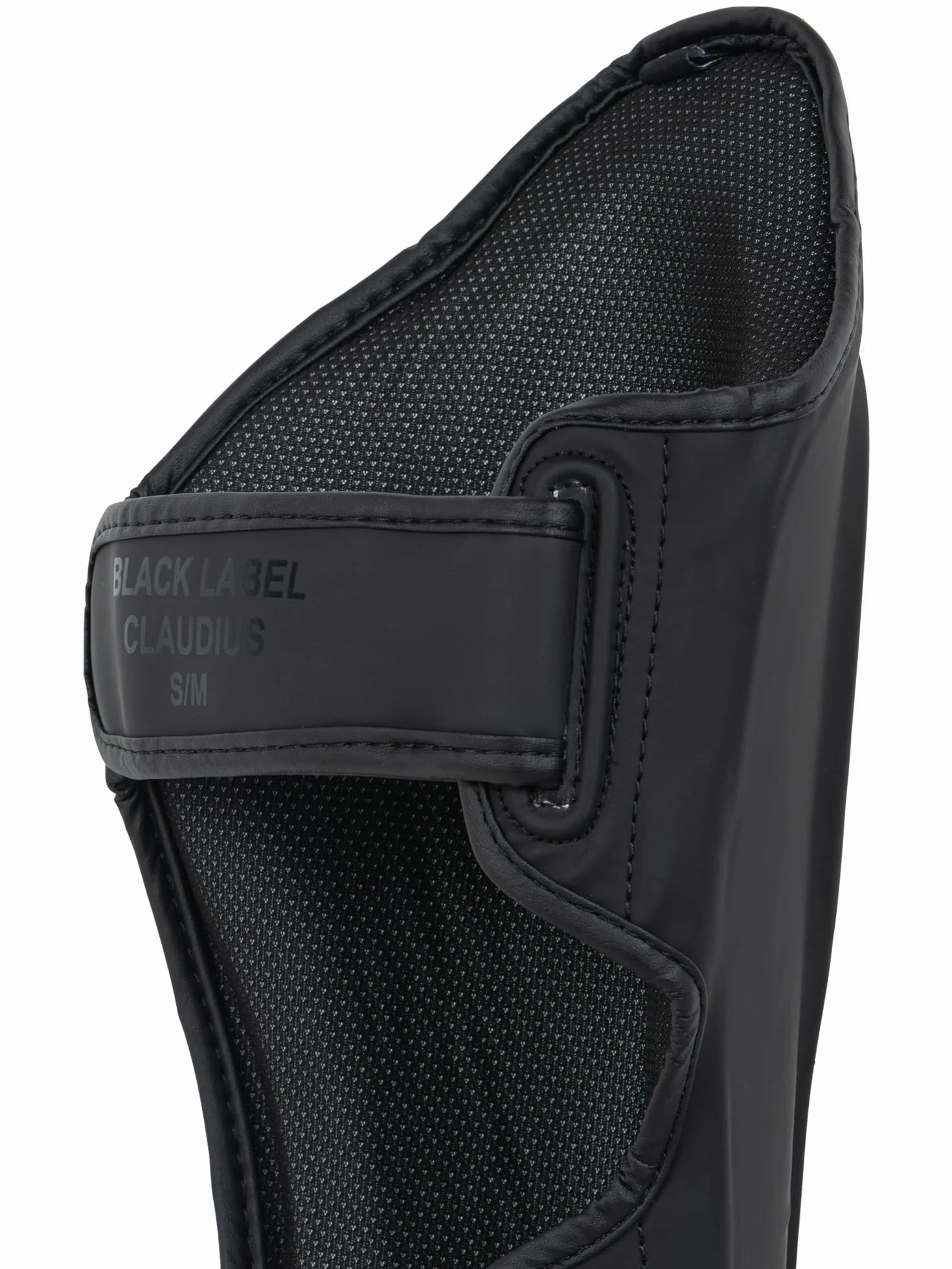 BENLEE Rocky Marciano Black Label Claudius Protectores de Piel sintética Unisex Adulto