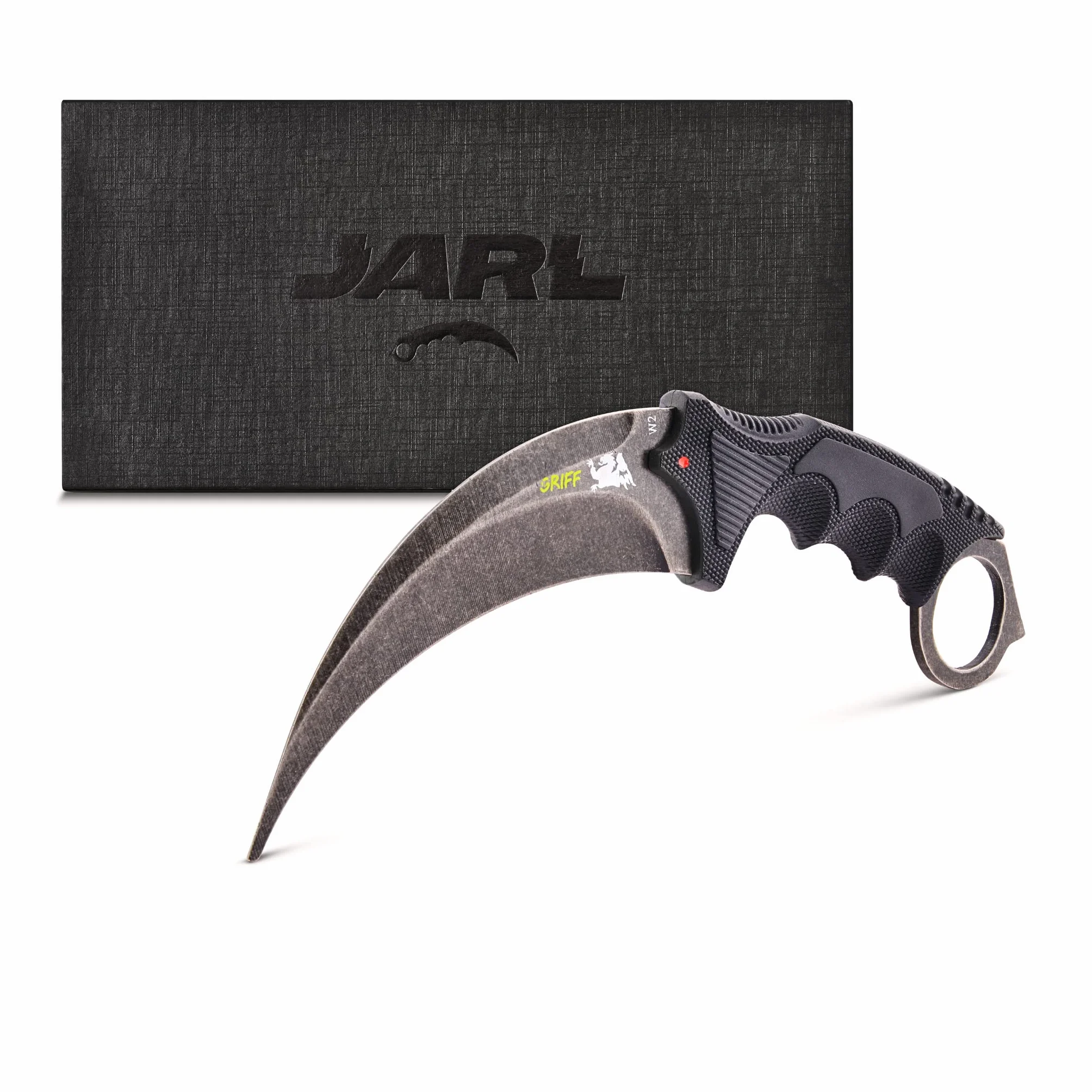 JARL Réplica de Cuchillo Decorativo CS:GO - Objeto de Colección y Entrenamiento para Fans CS:GO y CS2