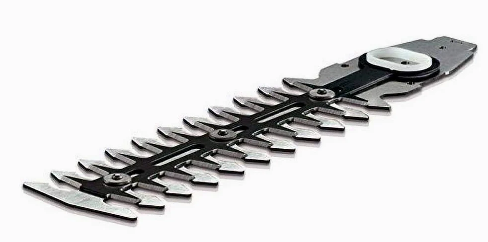 Bosch Cuchilla 20 cm Acero inoxidable para Cortar Setos