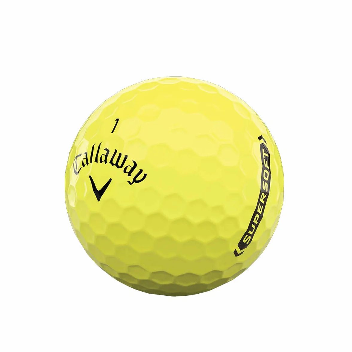 Callaway Supersoft Pelotas de golf 2021