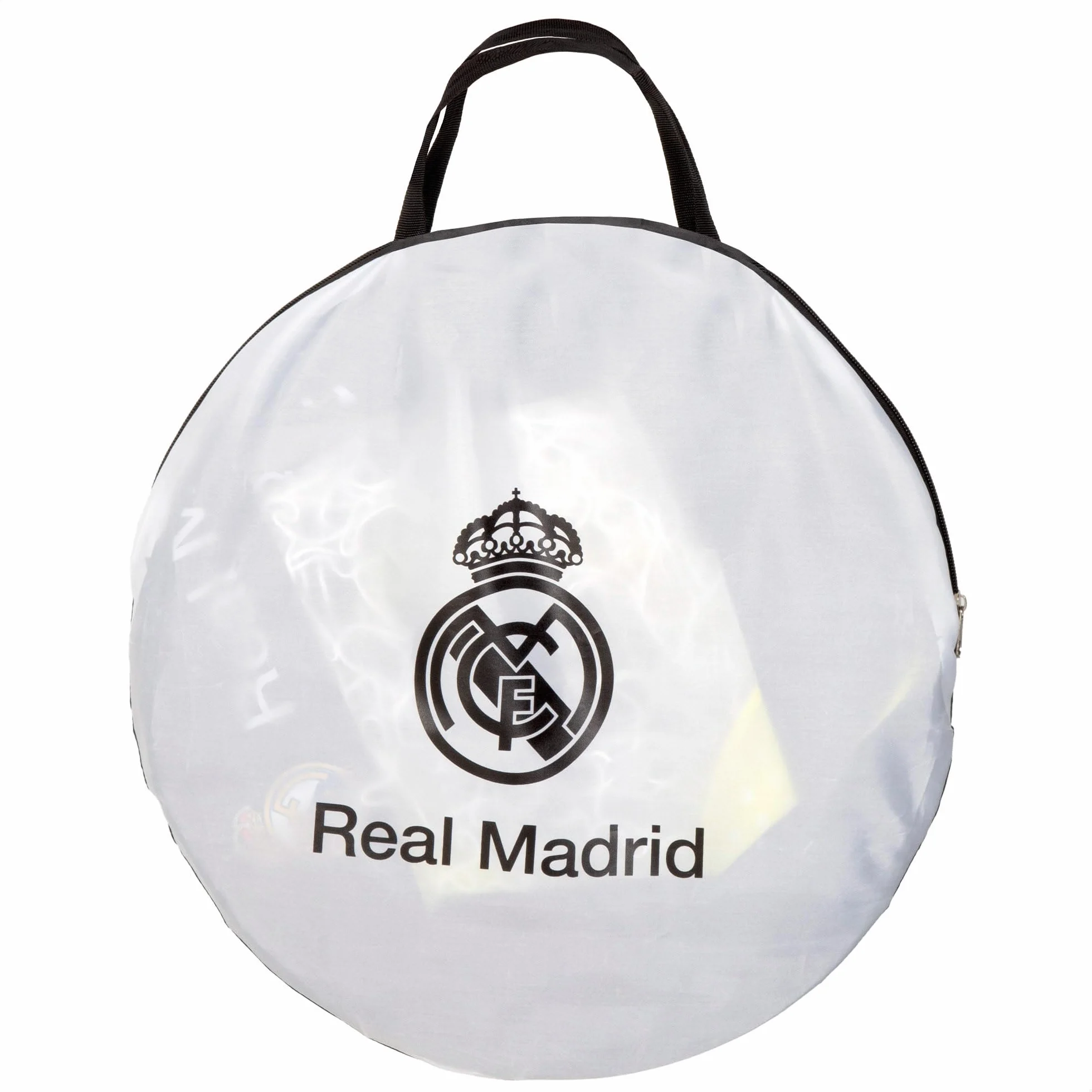 COLORBABY Set 2 porterías fútbol Pop-up 120 x 80 x 80 cm Incluye Bolsa de Transporte