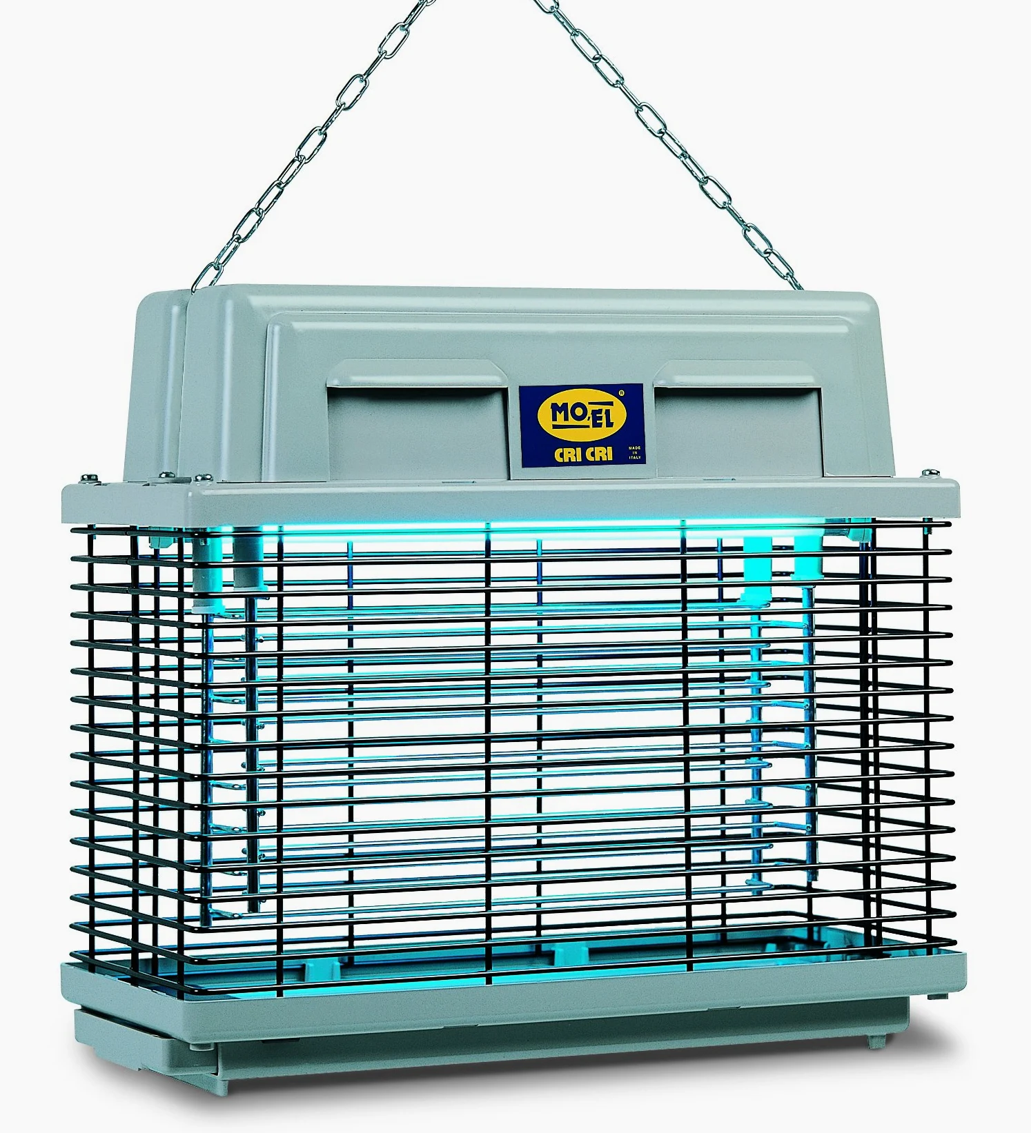 MO-EL - Insecticida electroinsecticida de descarga 15 W 230 V/50 Hz IMQ